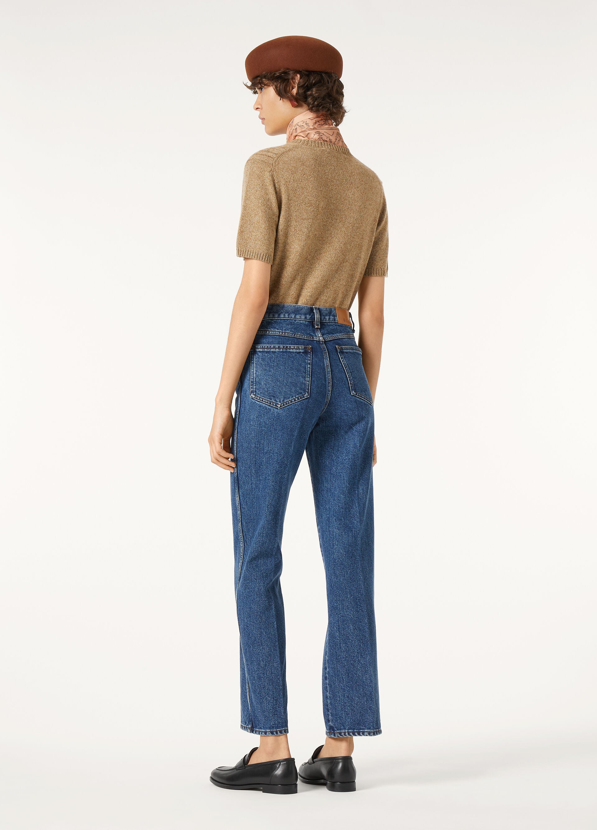 Brooke Jeans - Light Blue Wash