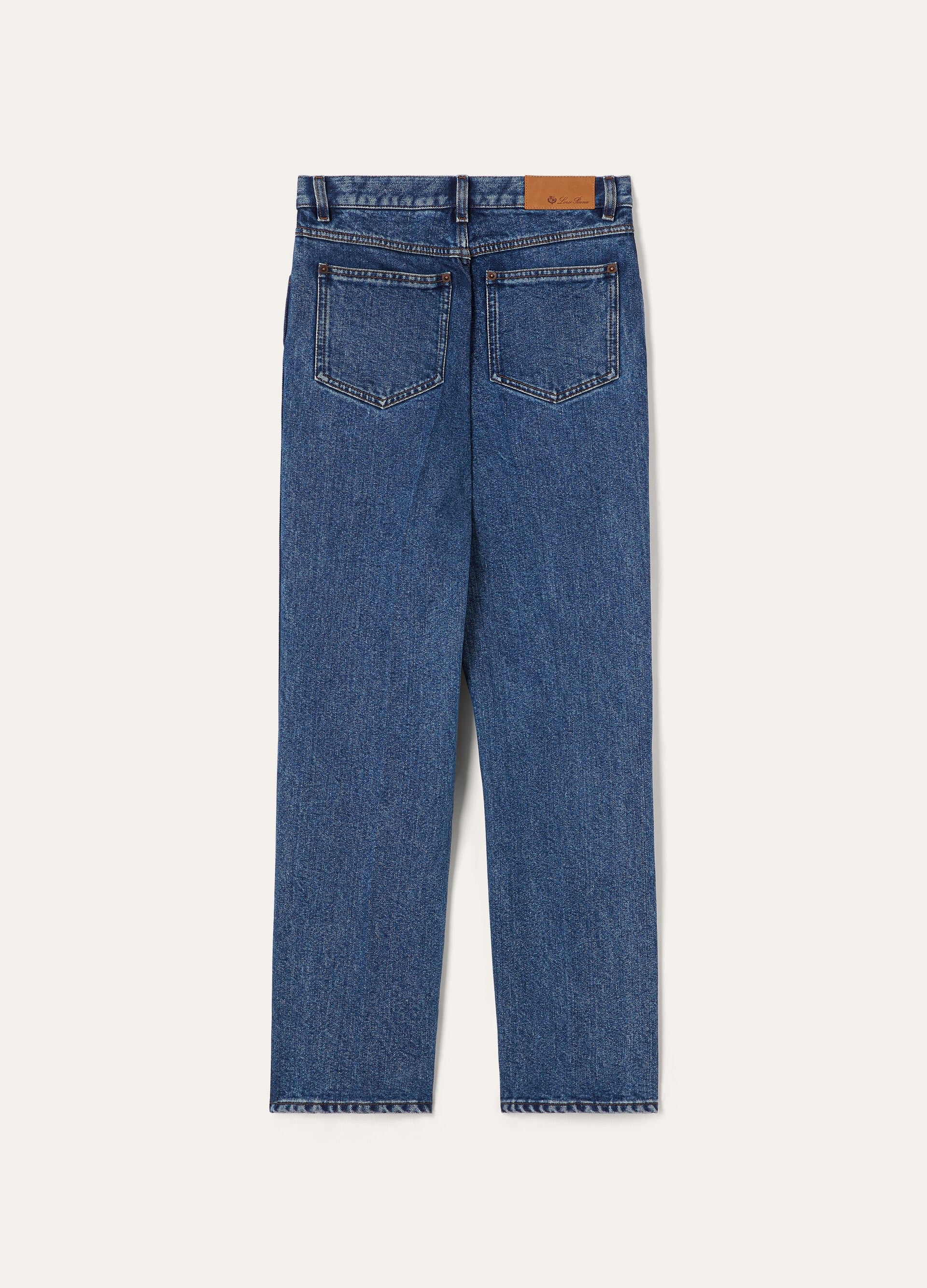 Brooke Jeans - Light Blue Wash