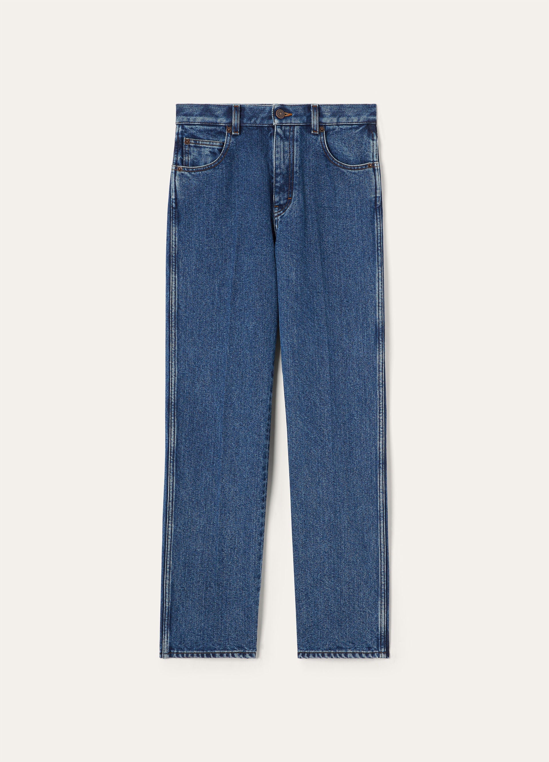 Brooke Jeans - Light Blue Wash