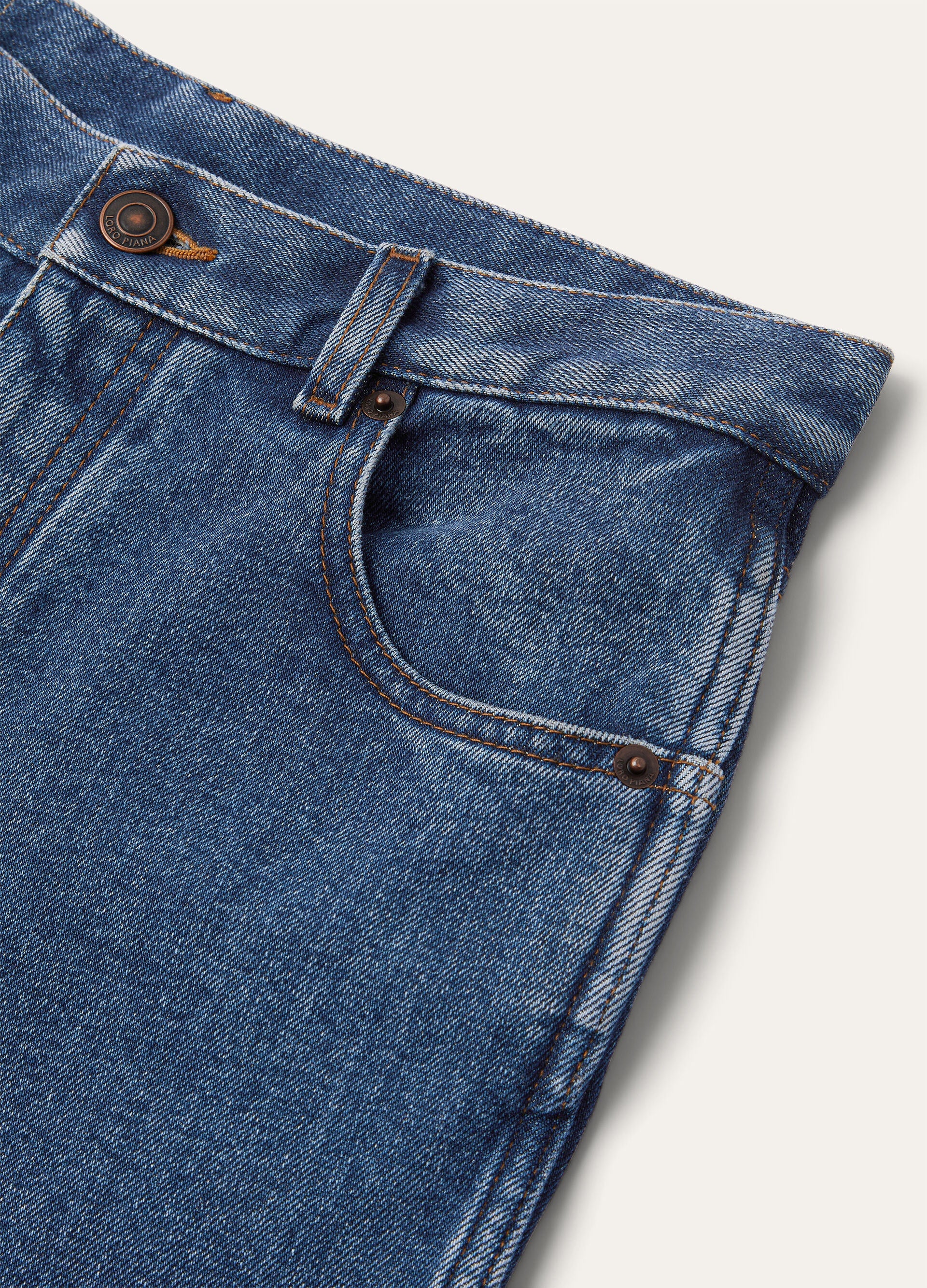 Brooke Jeans - Light Blue Wash