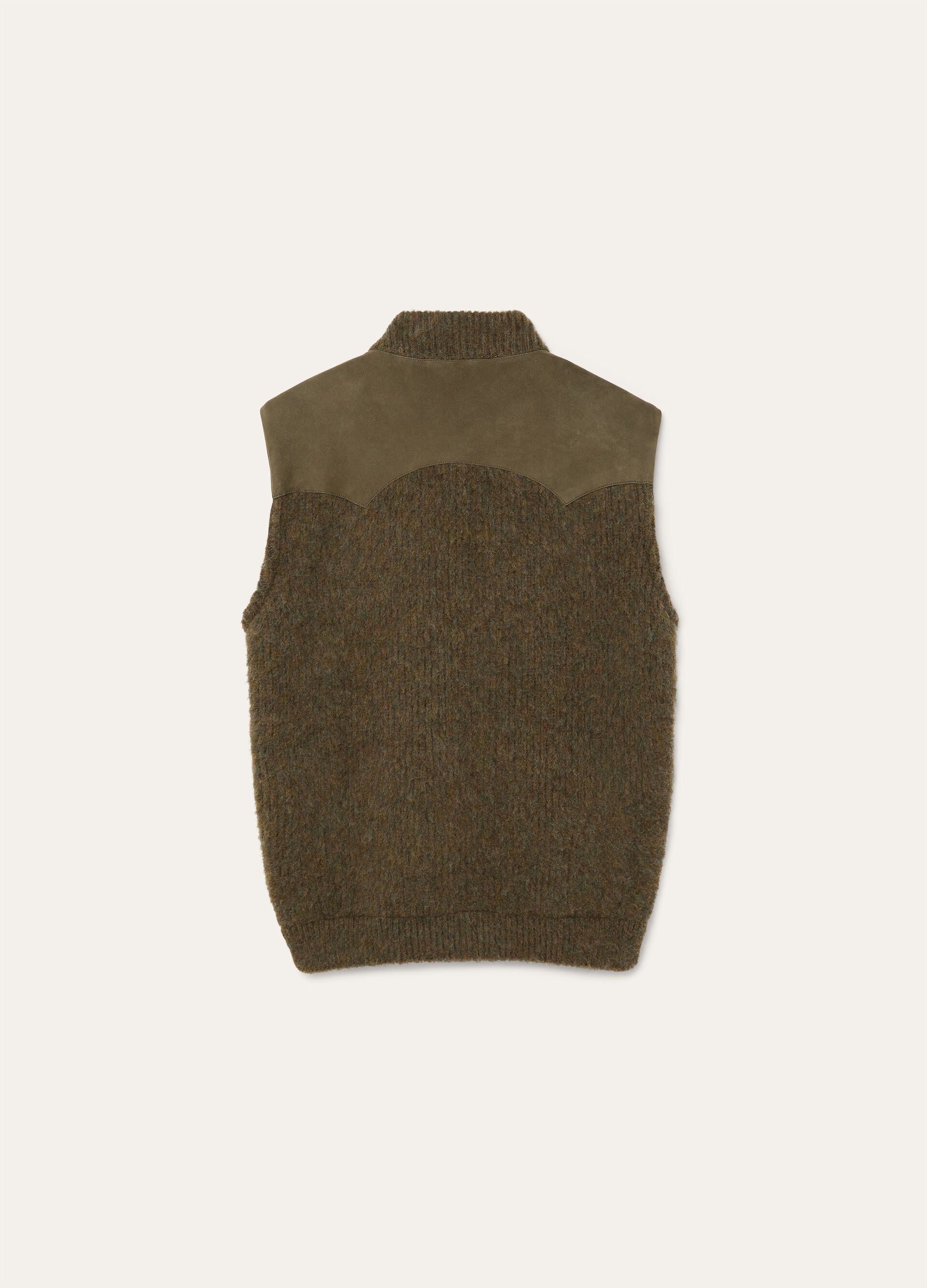 Grivola Vest - Military Shades