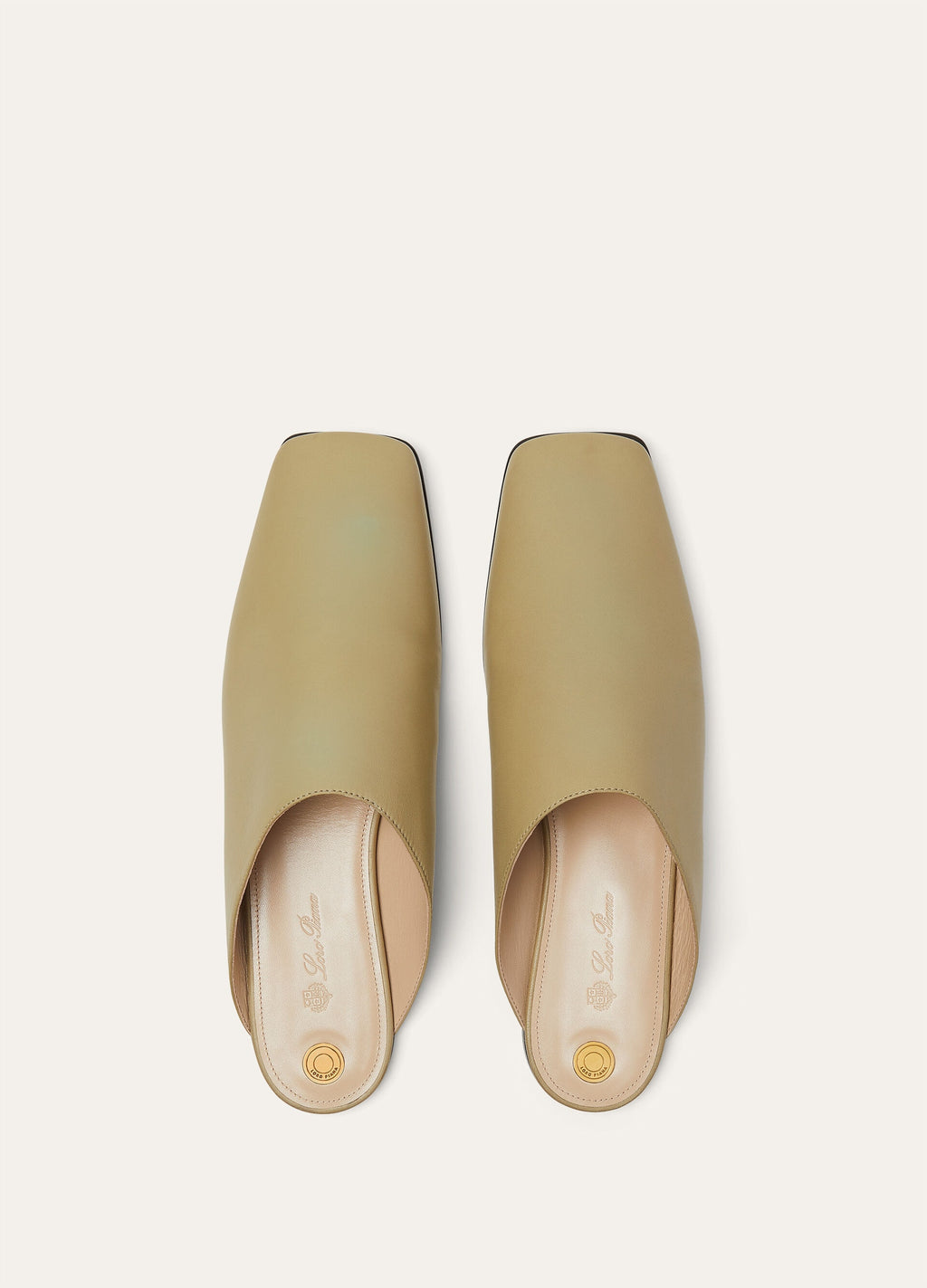 Alba Flat Mule - Dried Taragon