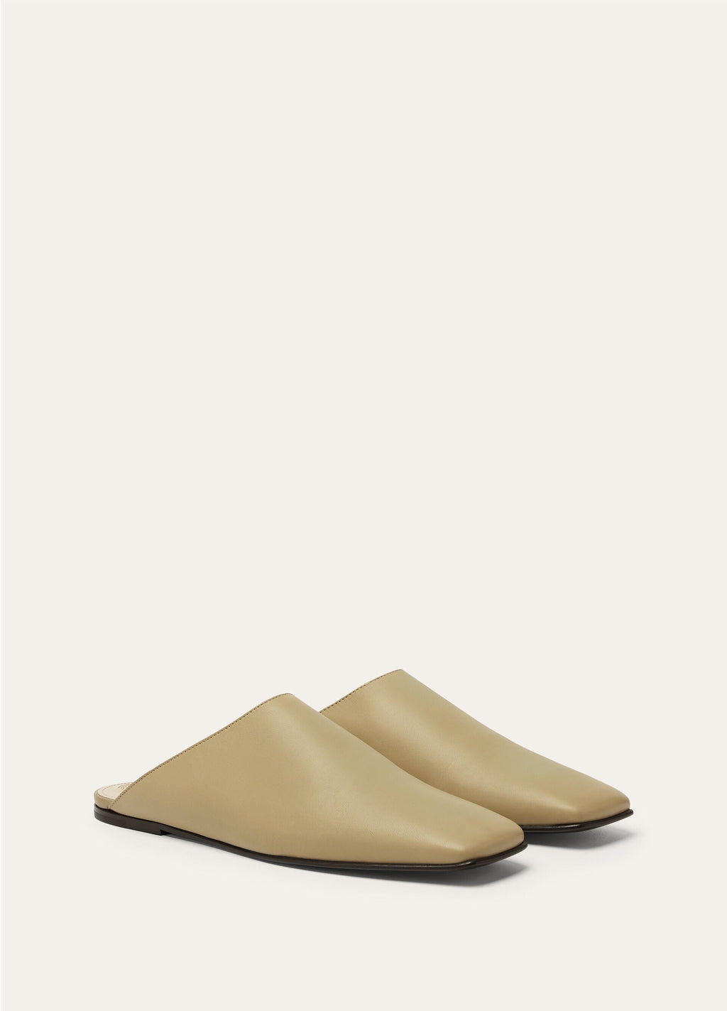 Alba Flat Mule - Dried Taragon