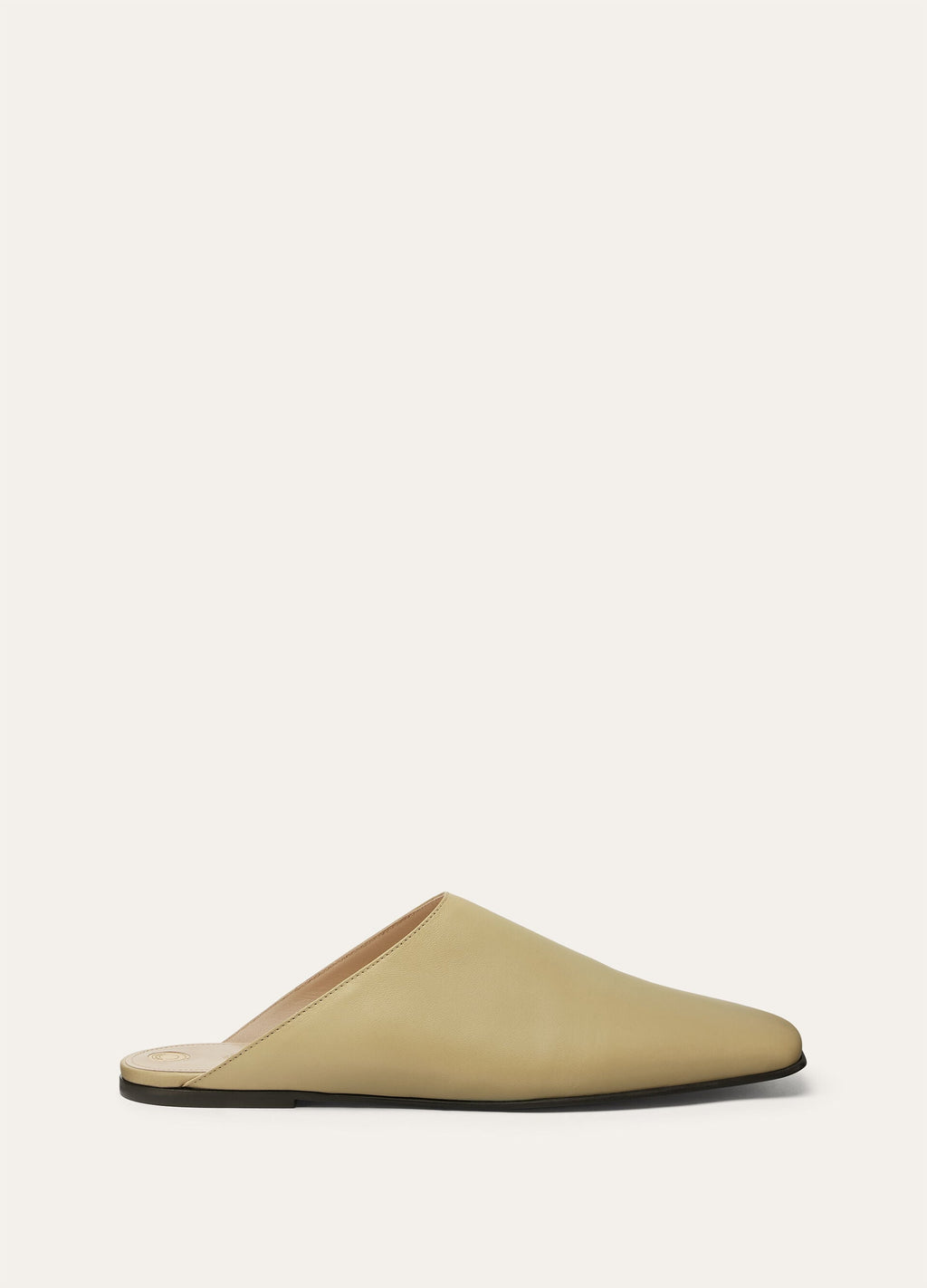 Alba Flat Mule - Dried Taragon