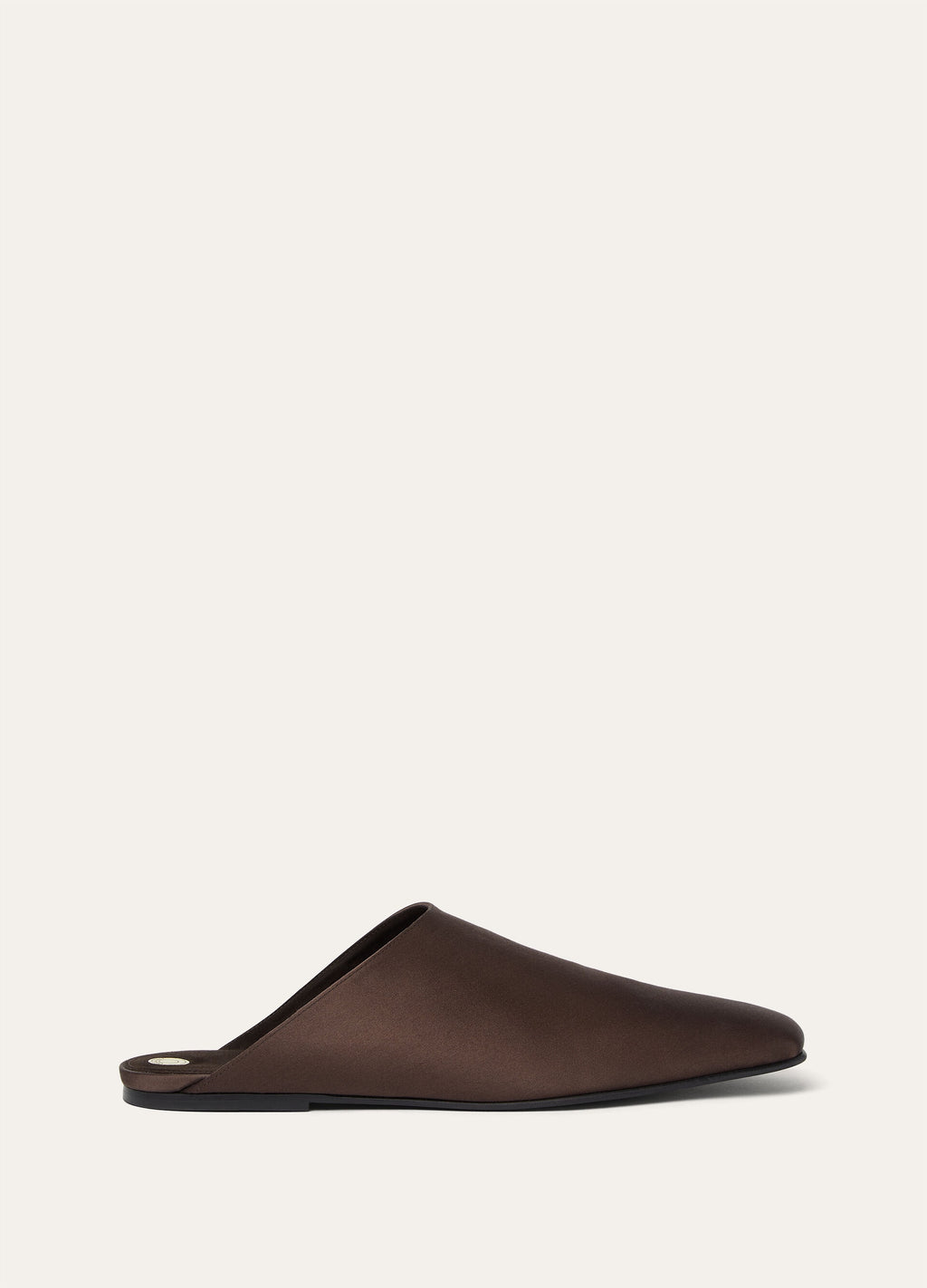 Alba Flat Mule - Tabac Colonia