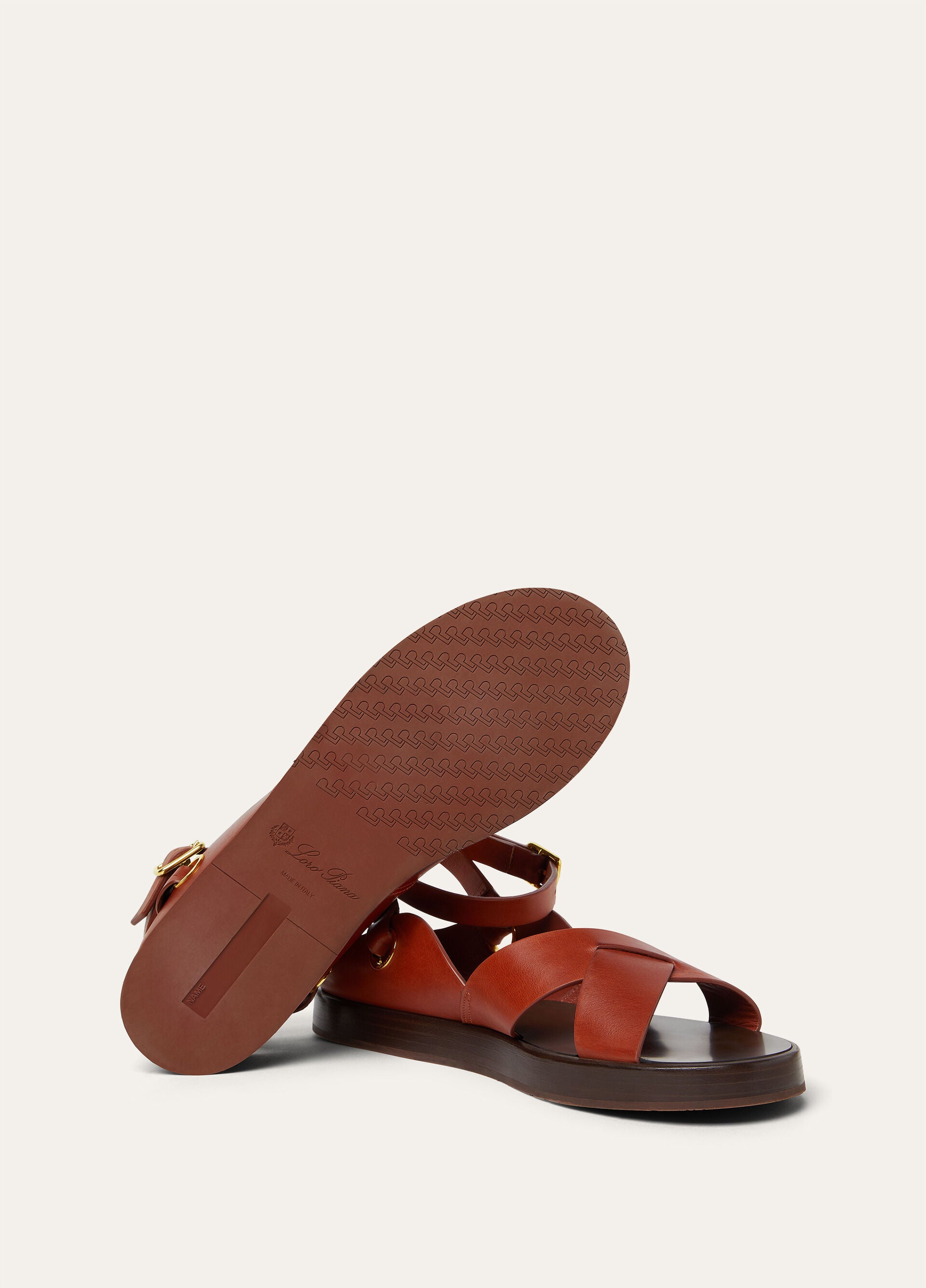 Leo Sandal - Vinegar