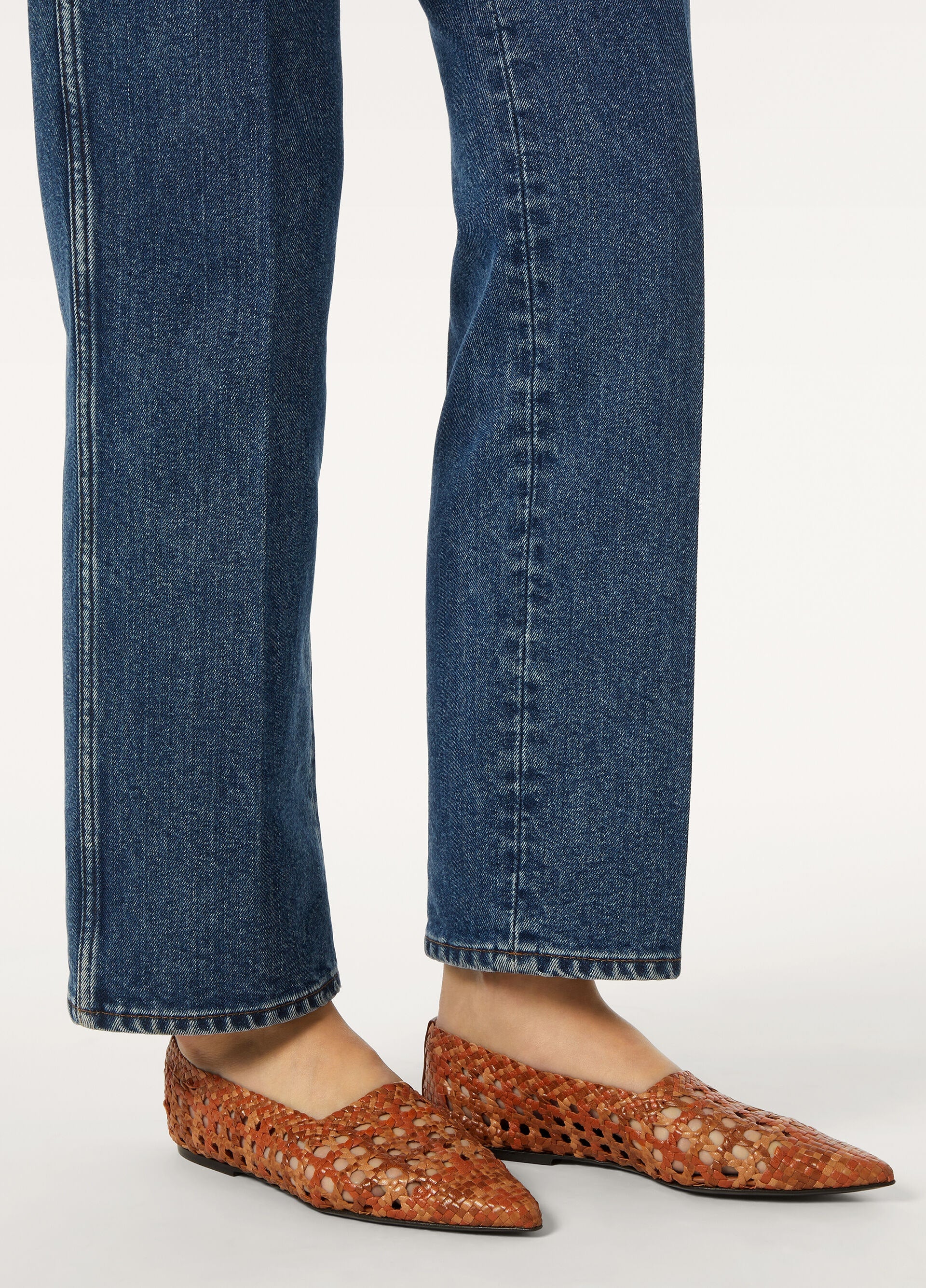 Ayame Ballet Flat - Dried Pumpkin