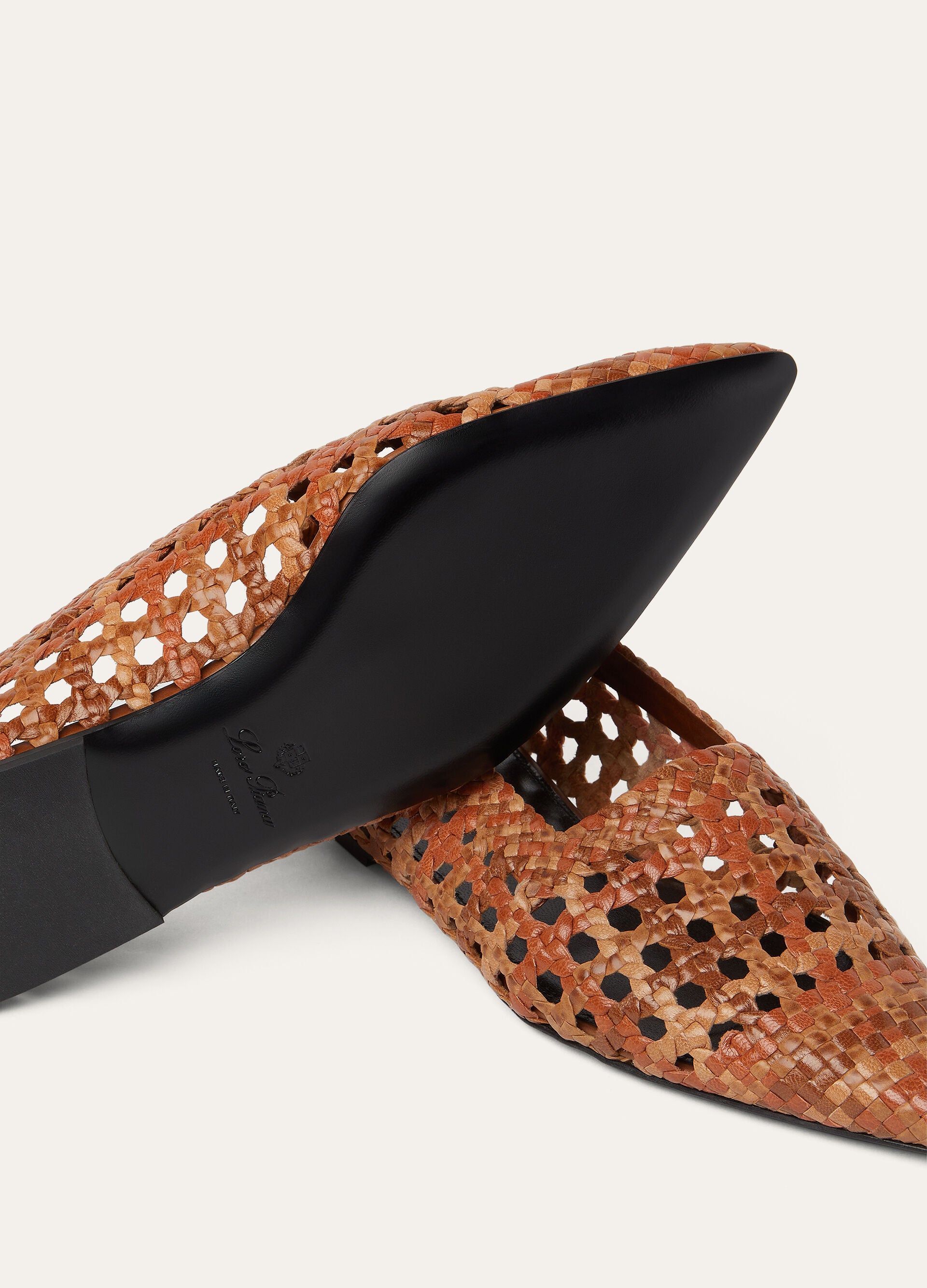 Ayame Ballet Flat - Dried Pumpkin