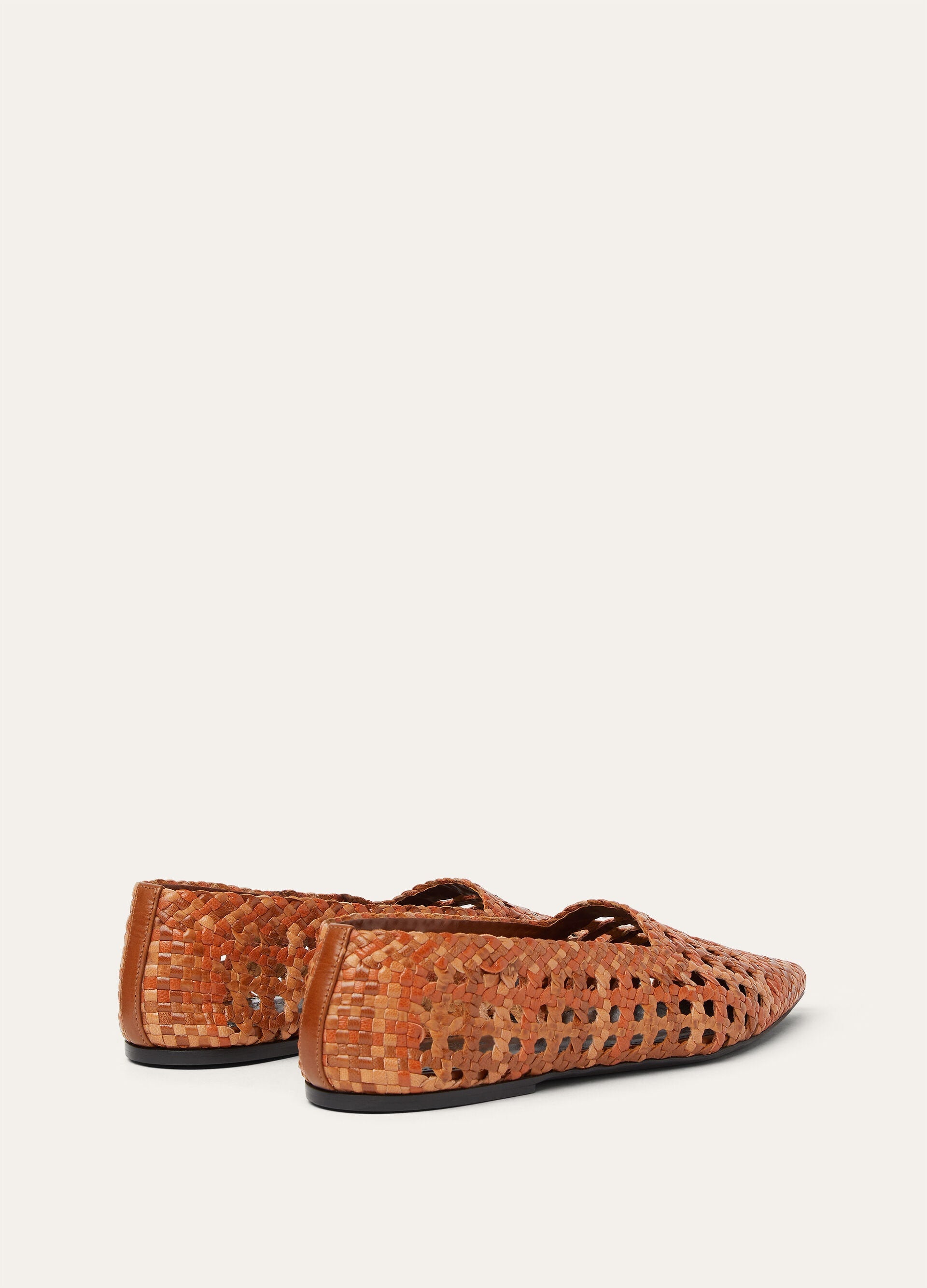 Ayame Ballet Flat - Dried Pumpkin