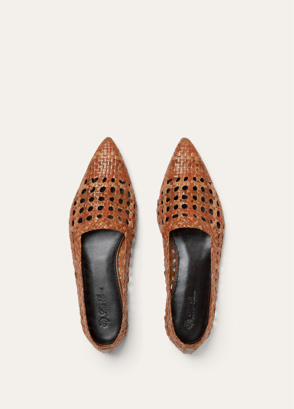 Ayame Ballet Flat - Dried Pumpkin