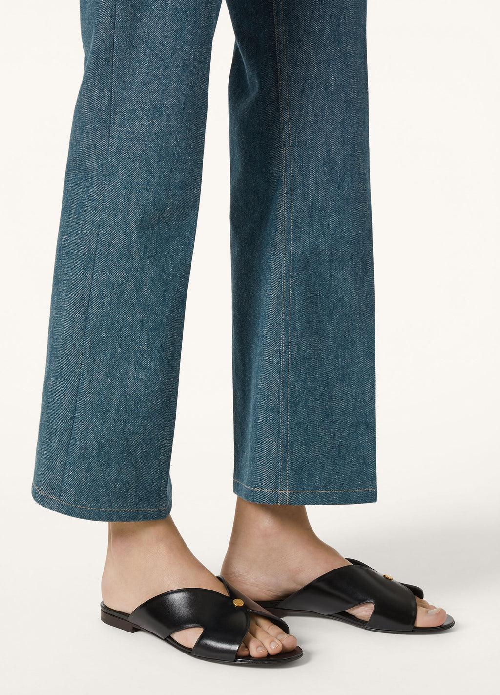 Vera Sandal - Black