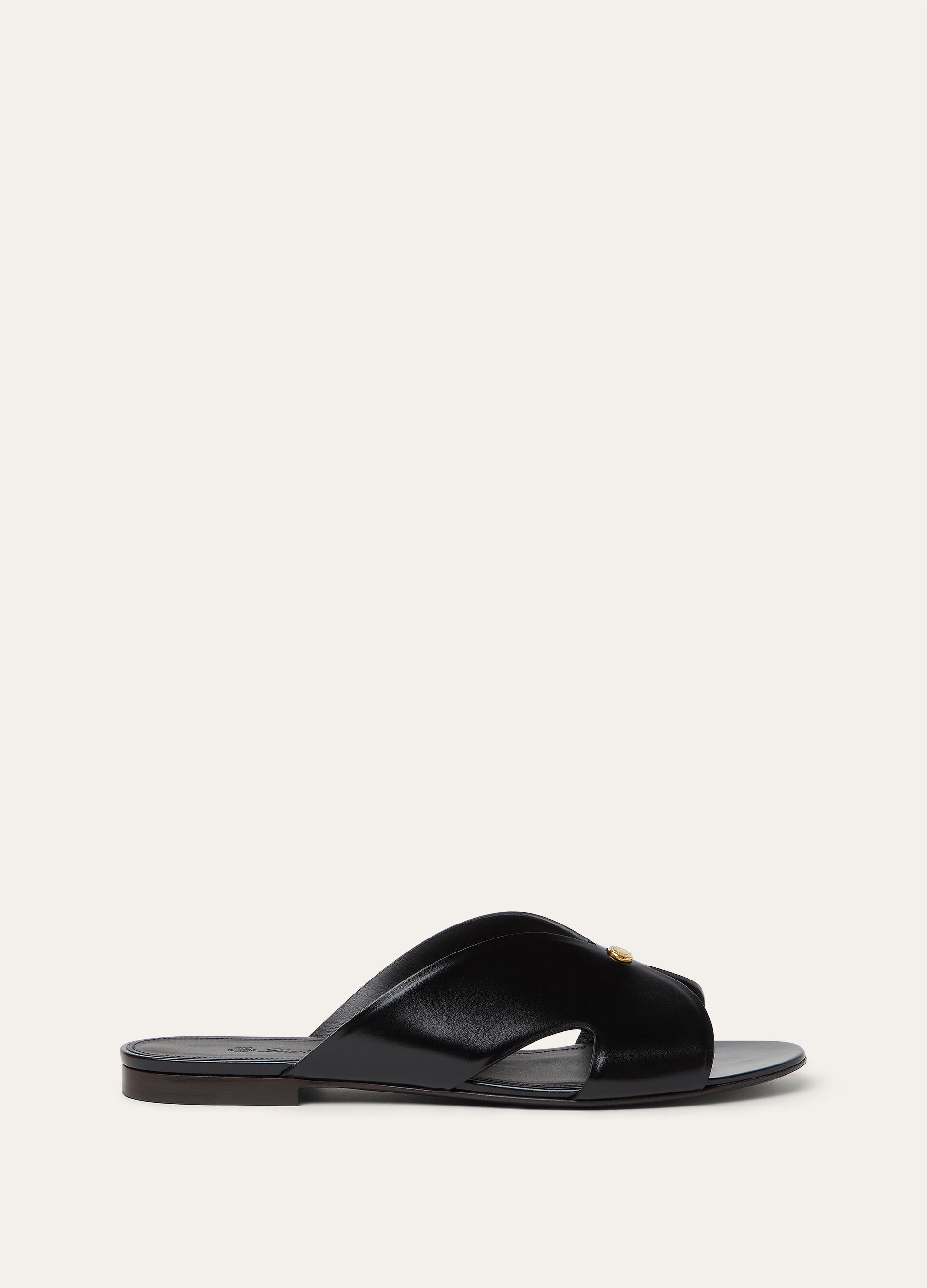 Vera Sandal - Black