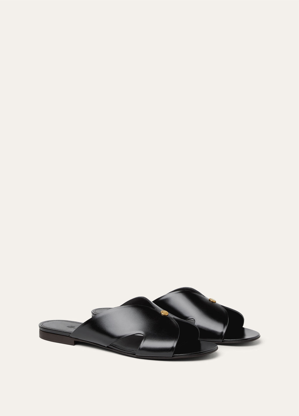 Vera Sandal - Black