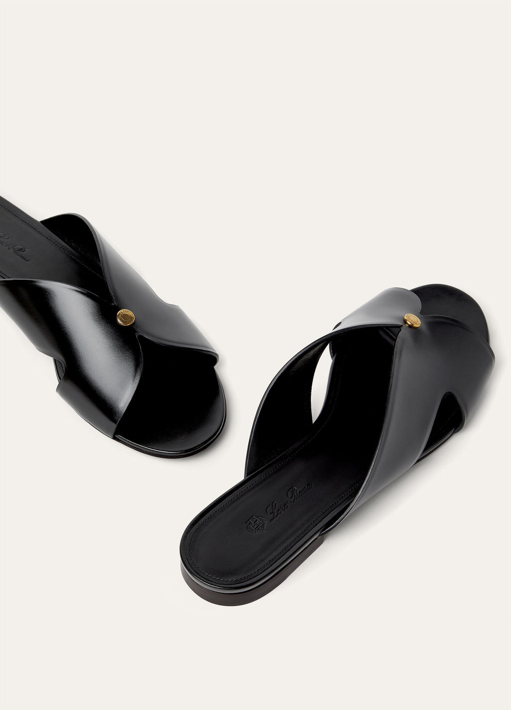 Vera Sandal - Black