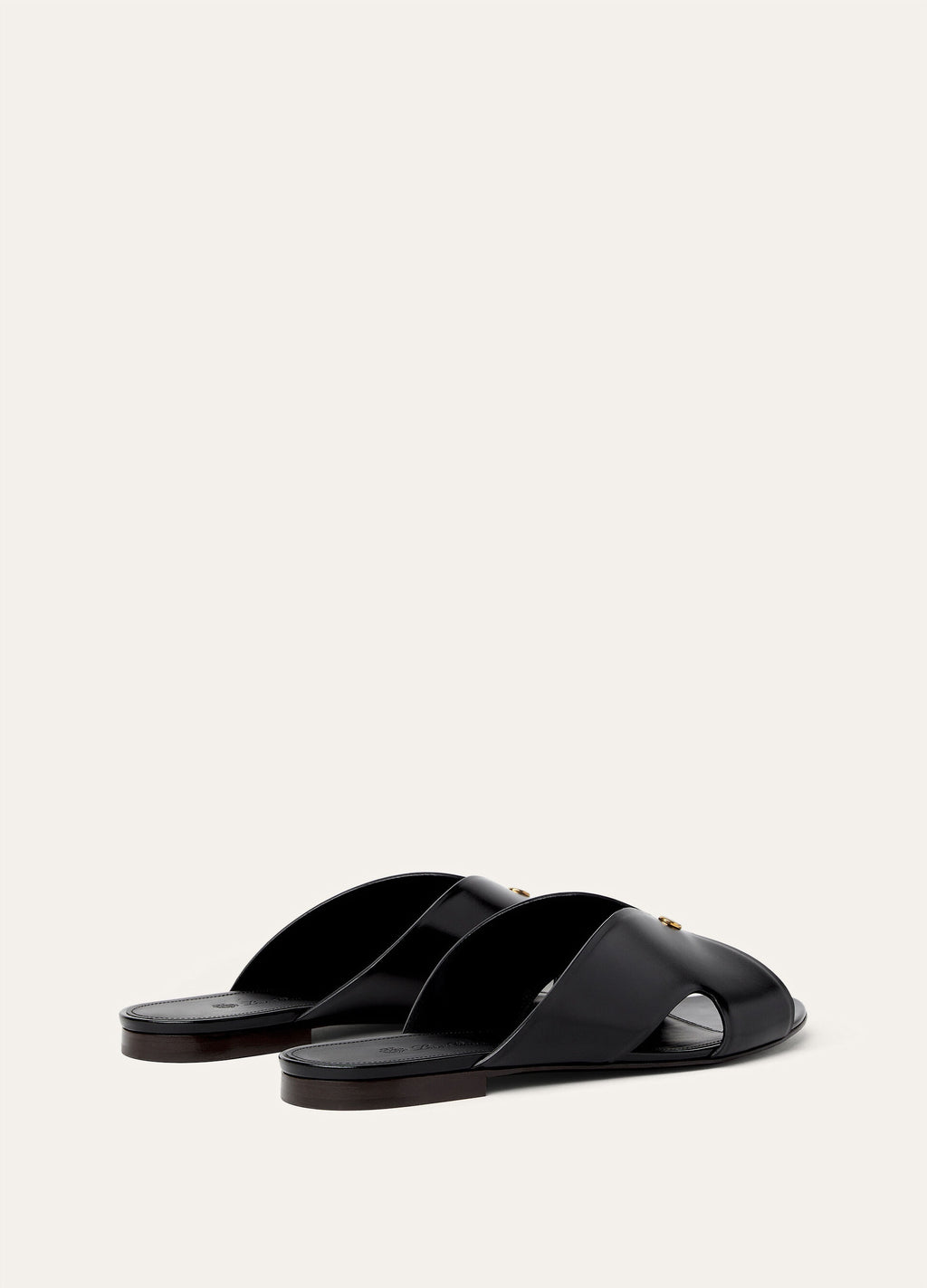 Vera Sandal - Black