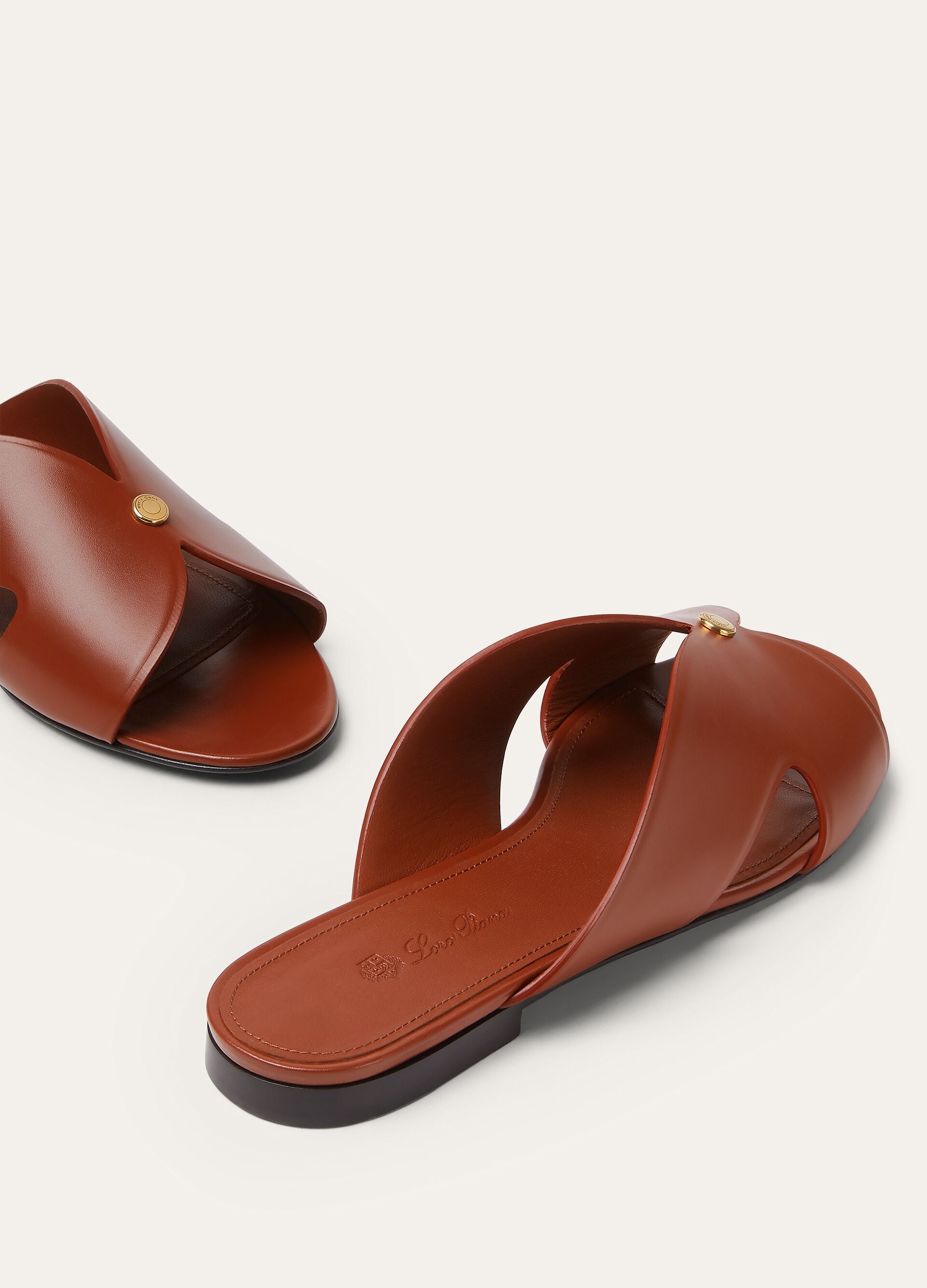 Vera Sandal - Vinegar