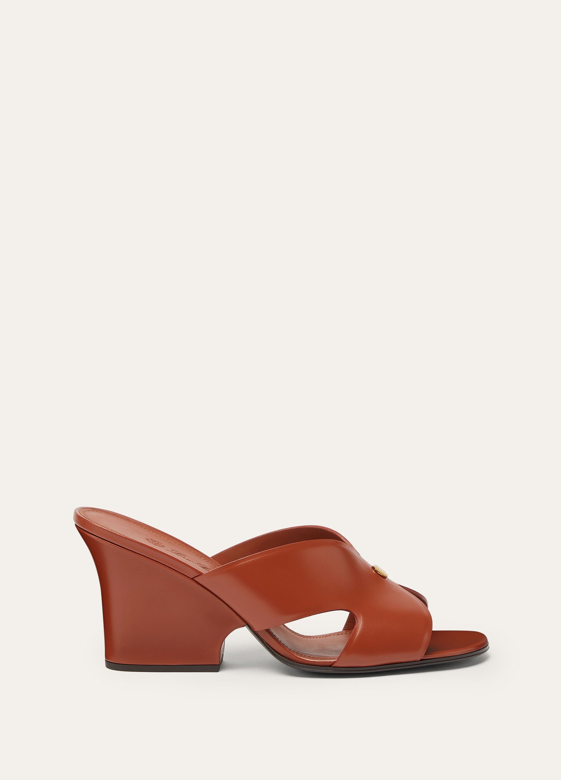 Vera Sandal - Vinegar