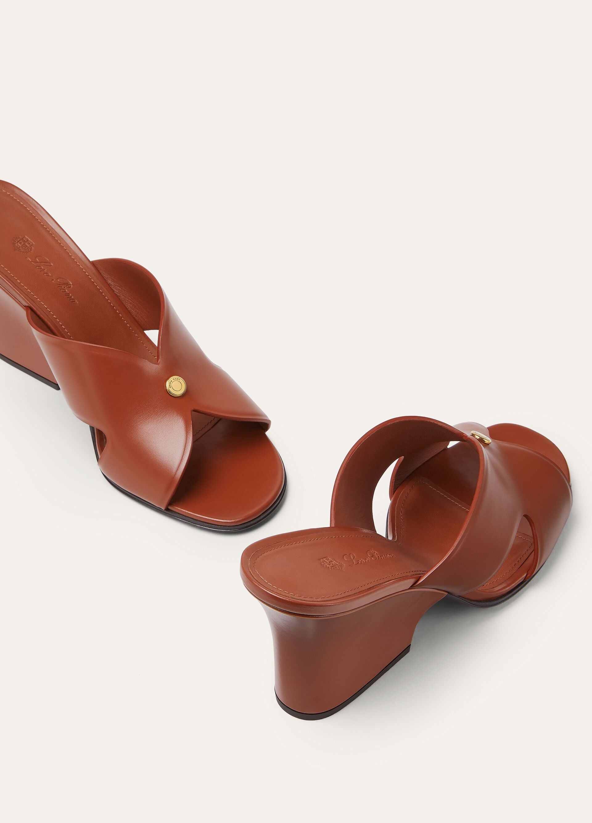 Vera Sandal - Vinegar