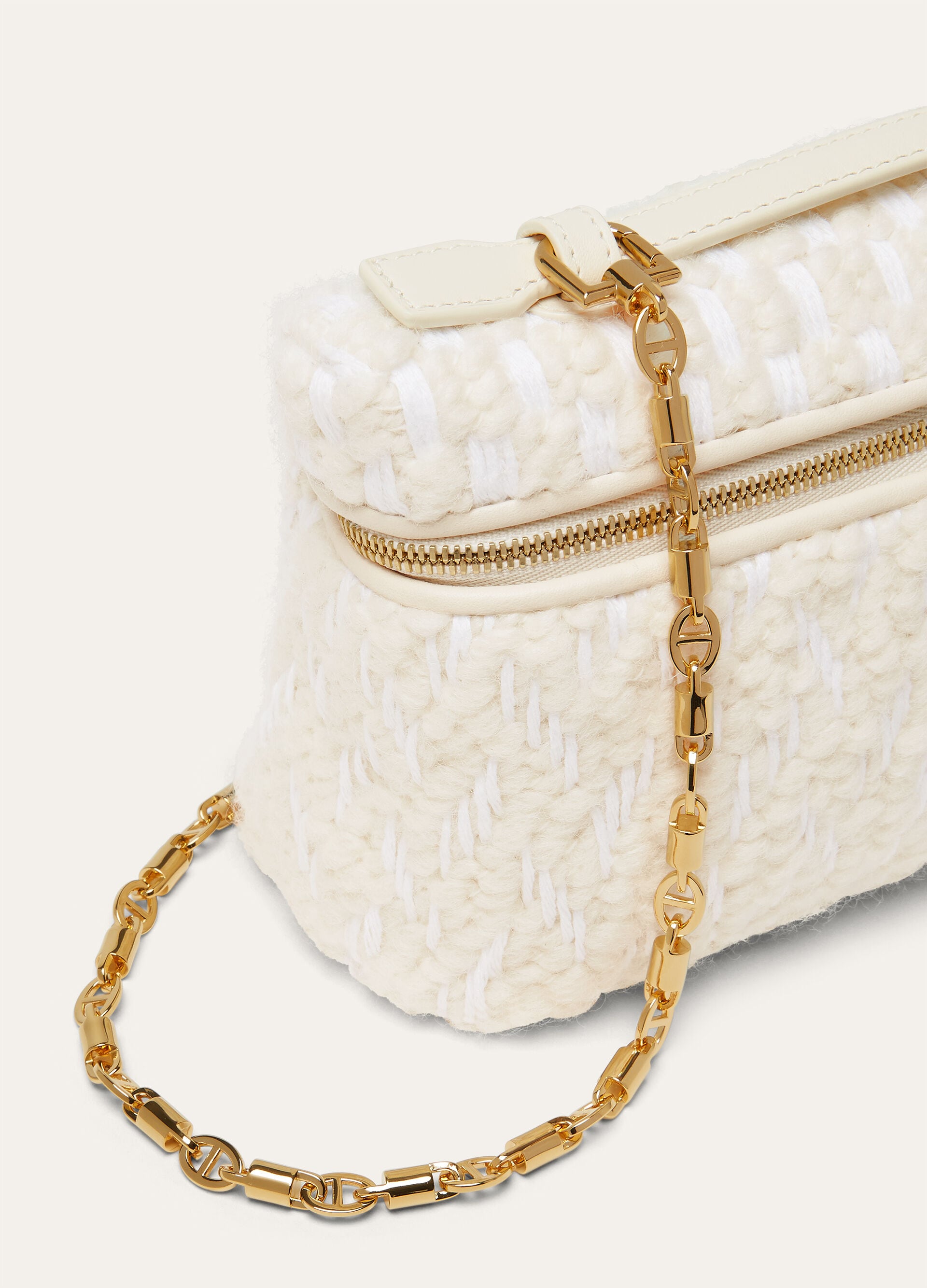 Extra Pocket L19 - Whisper White/Sun Gold
