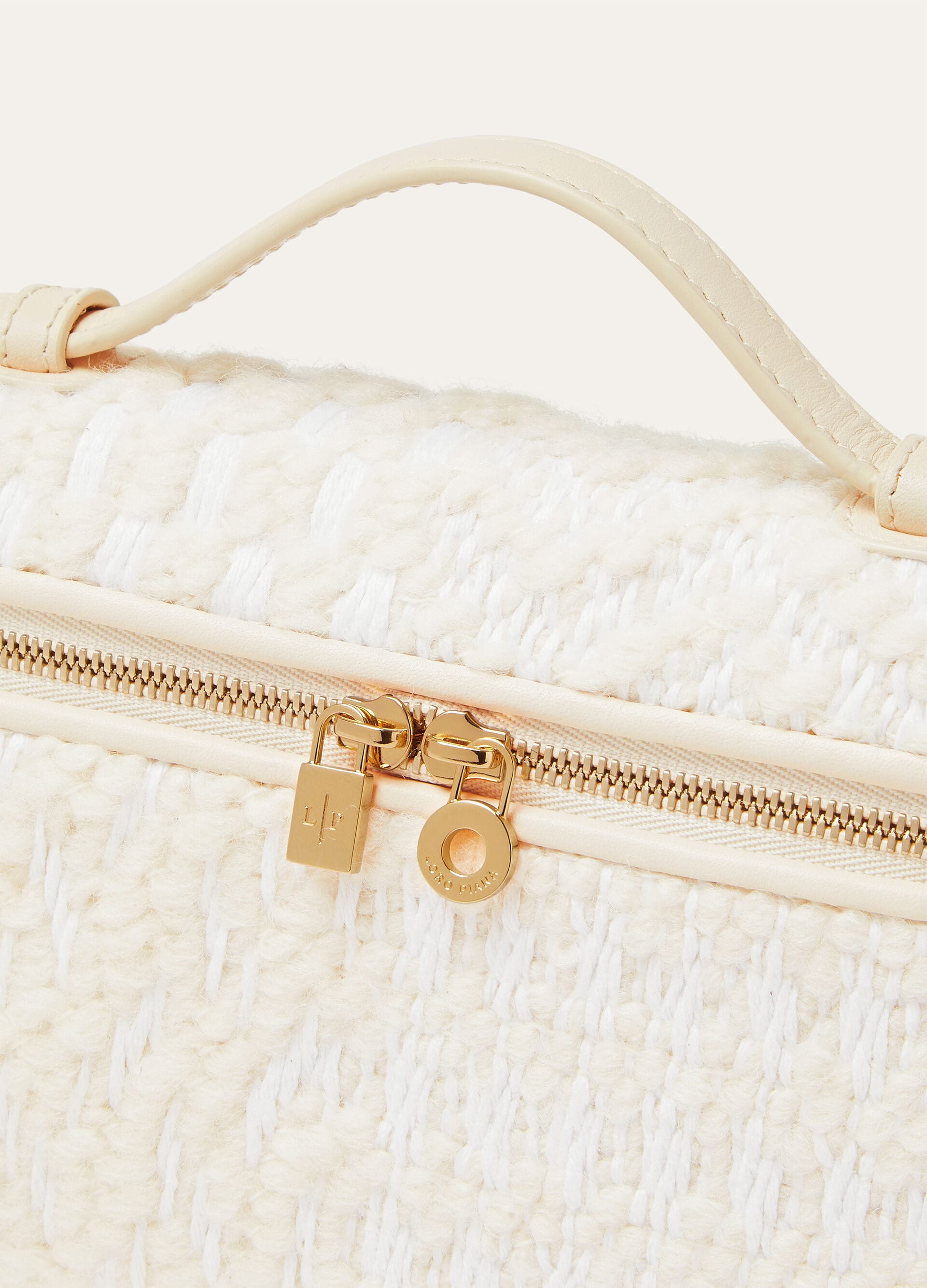 Extra Pocket L19 - Whisper White/Sun Gold