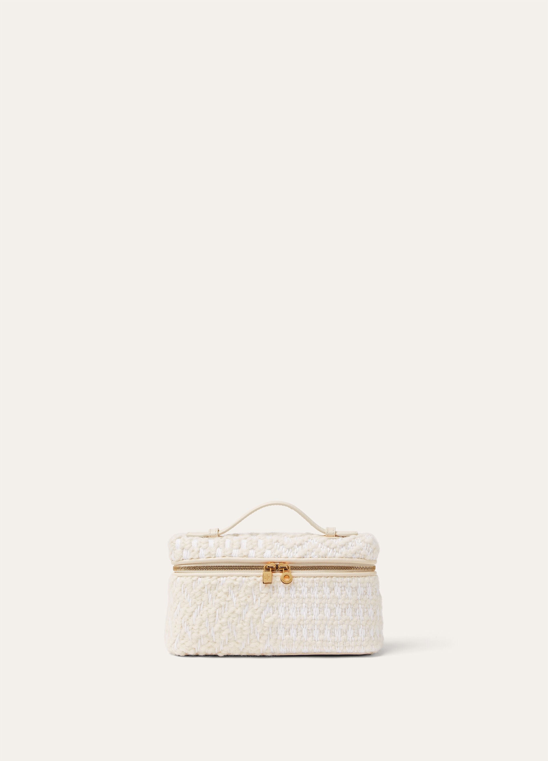 Extra Pocket L19 - Whisper White/Sun Gold