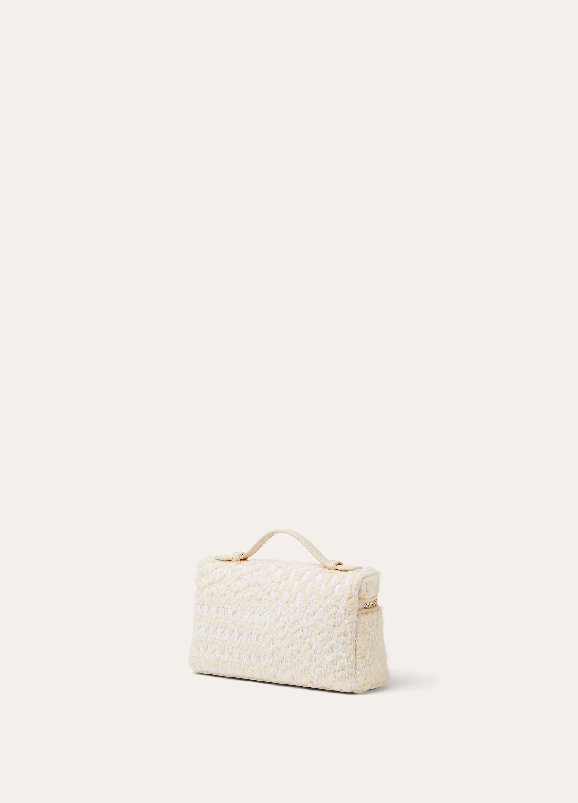 Extra Pocket L19 - Whisper White/Sun Gold