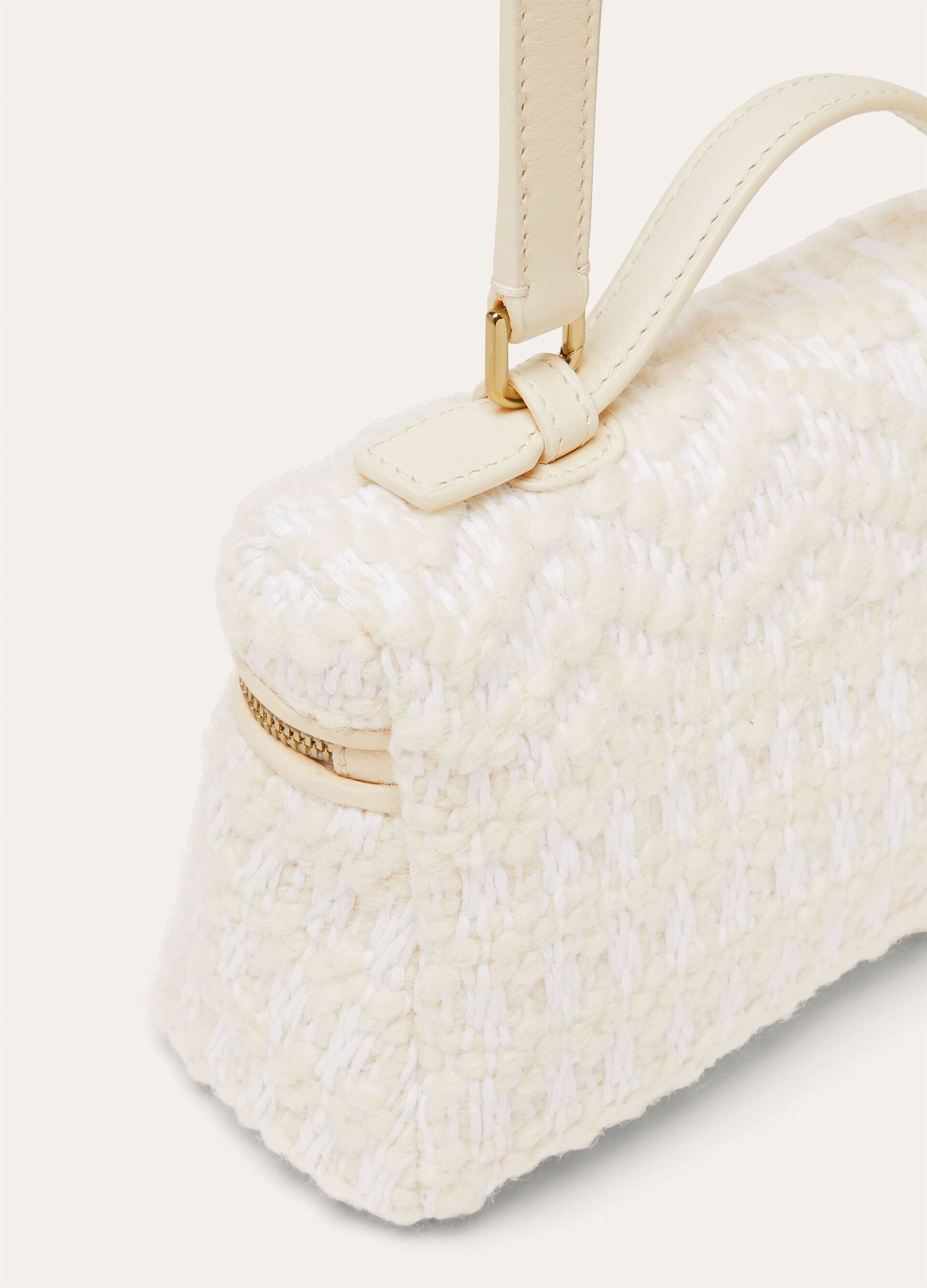 Extra Pocket L19 - Whisper White/Sun Gold
