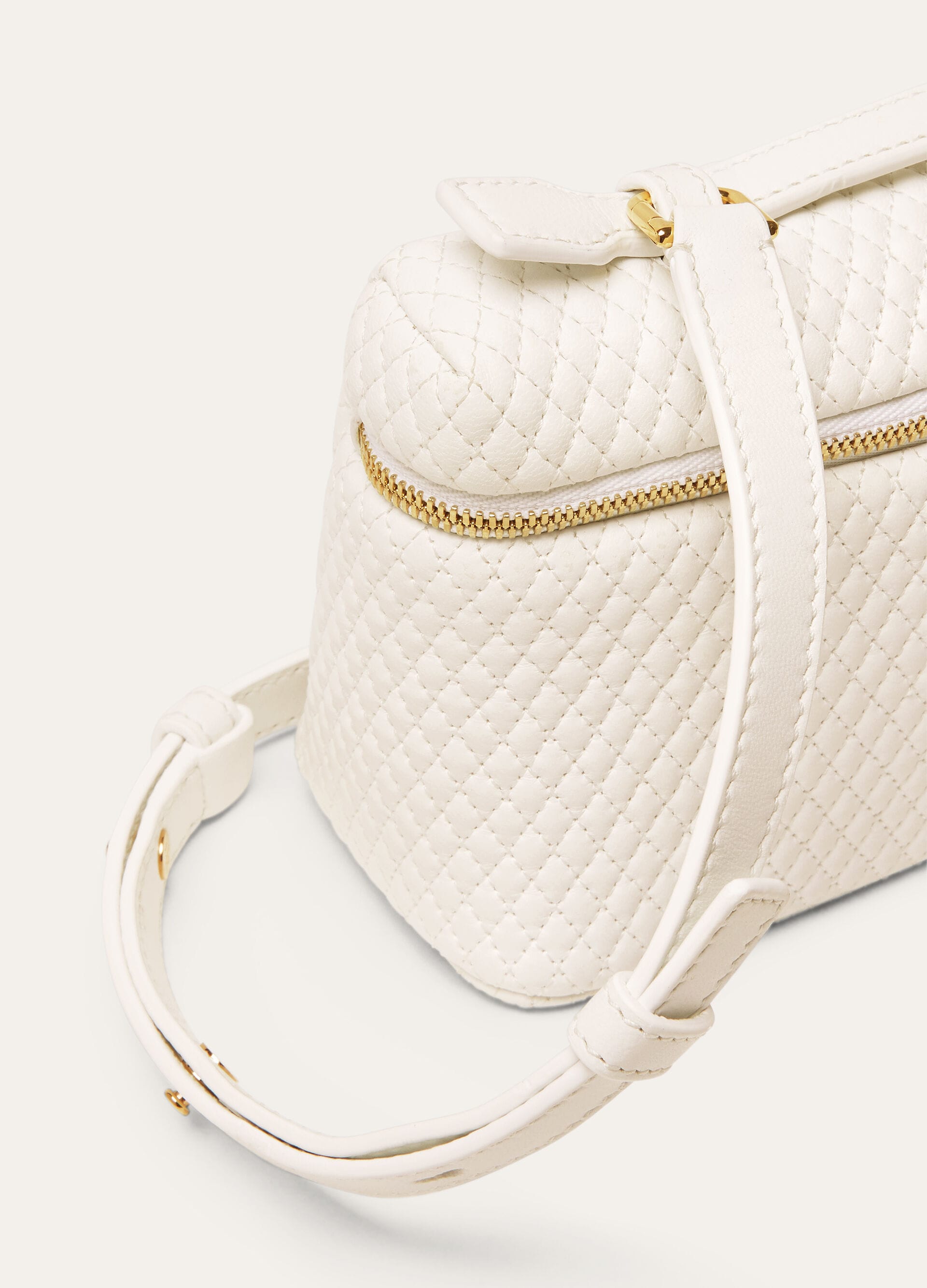 Extra Pocket L19 - Whisper White/Sun Gold