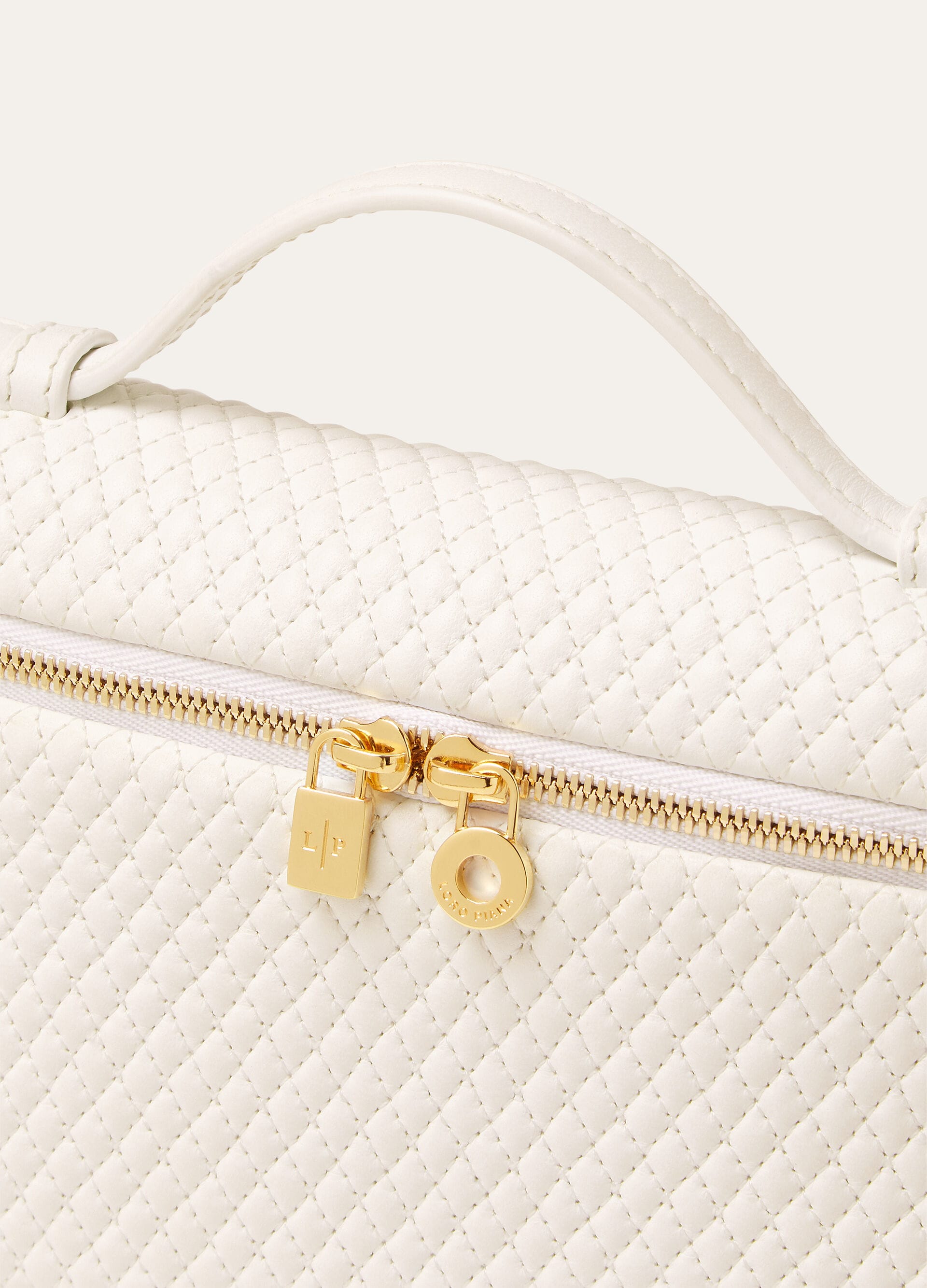 Extra Pocket L19 - Whisper White/Sun Gold