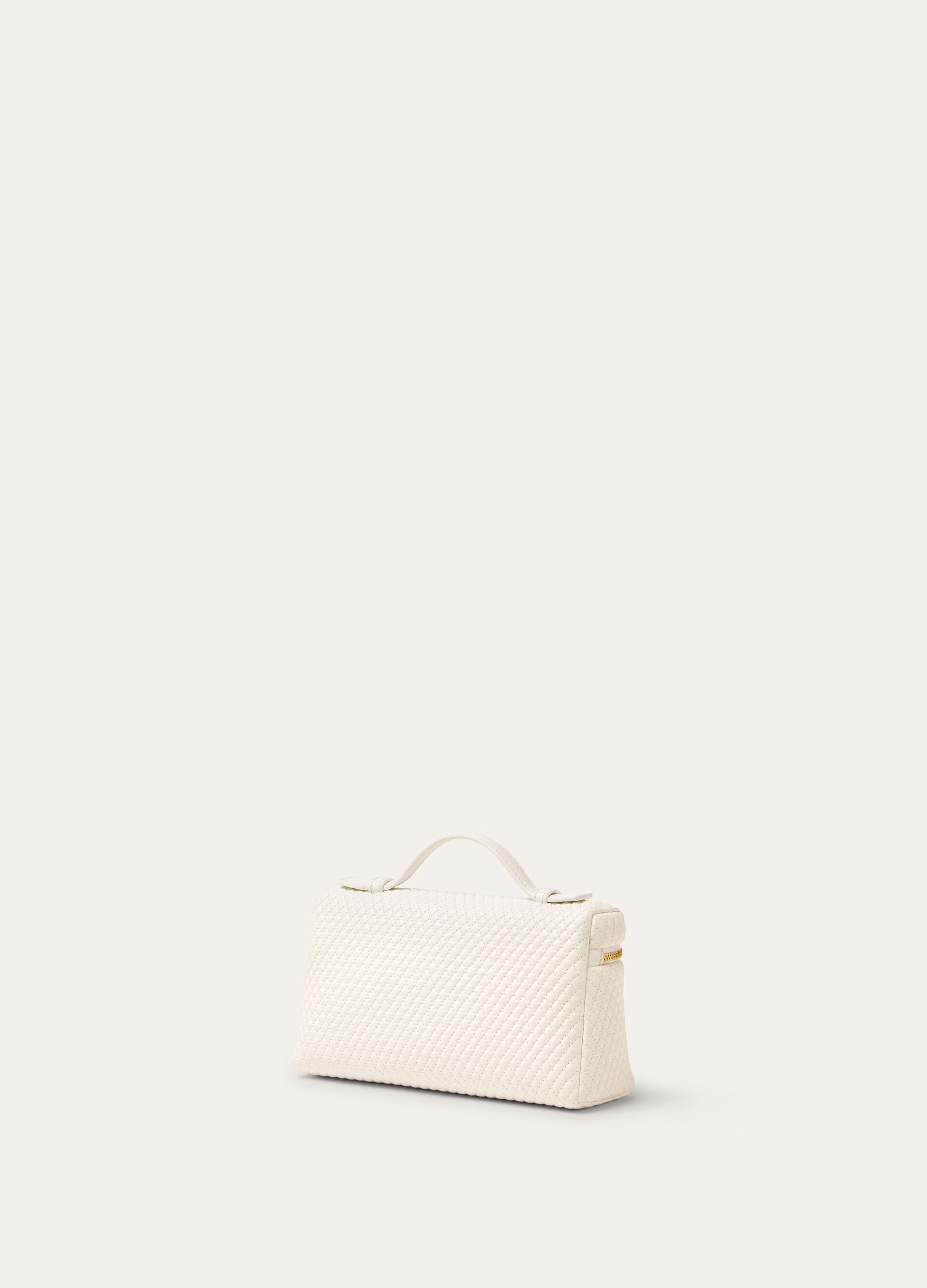 Extra Pocket L19 - Whisper White/Sun Gold