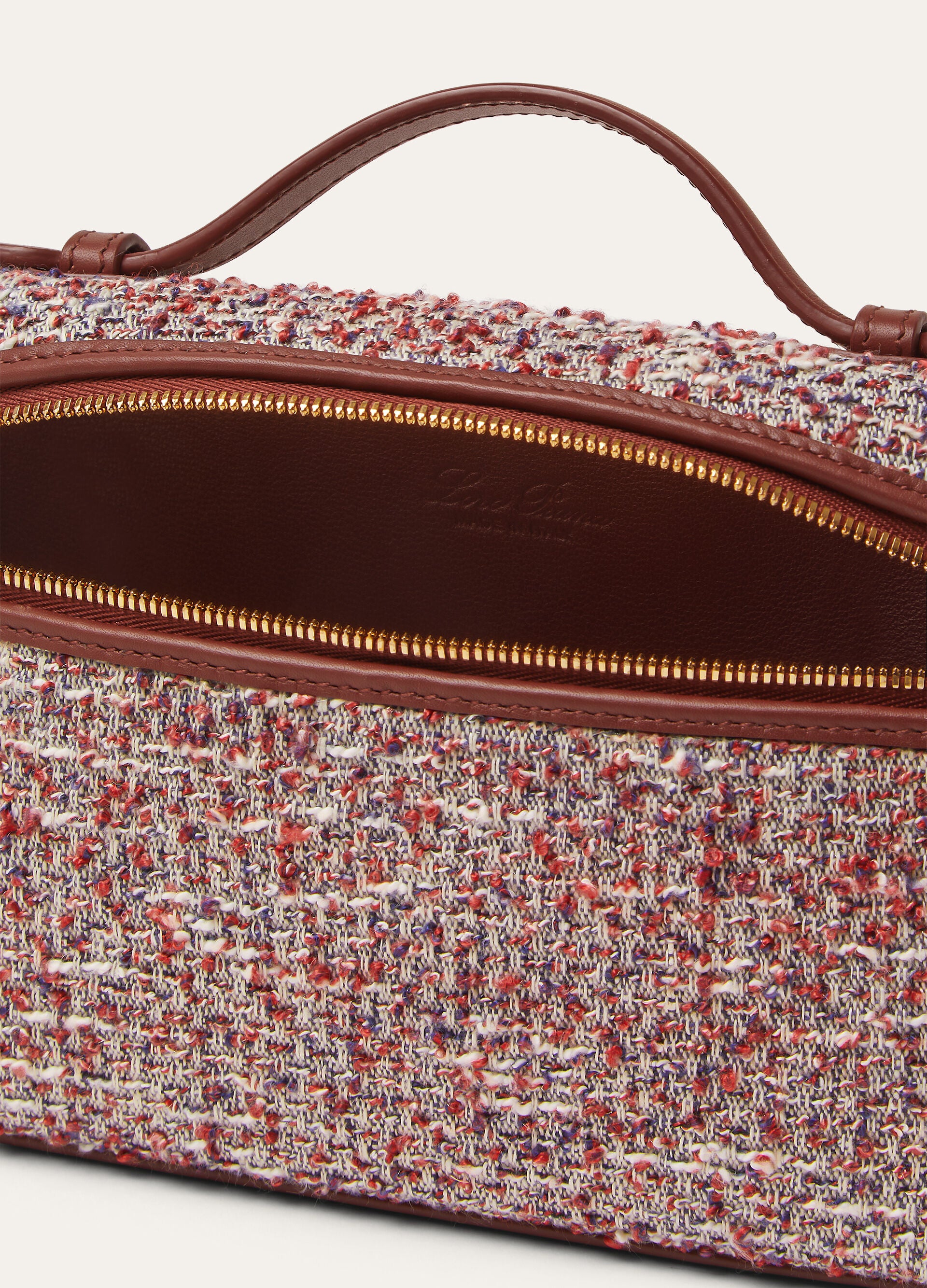 Extra Pocket L19 - Rosehip/Milk Amber/Lido Blue/Smoked Caramel/Sun Gold