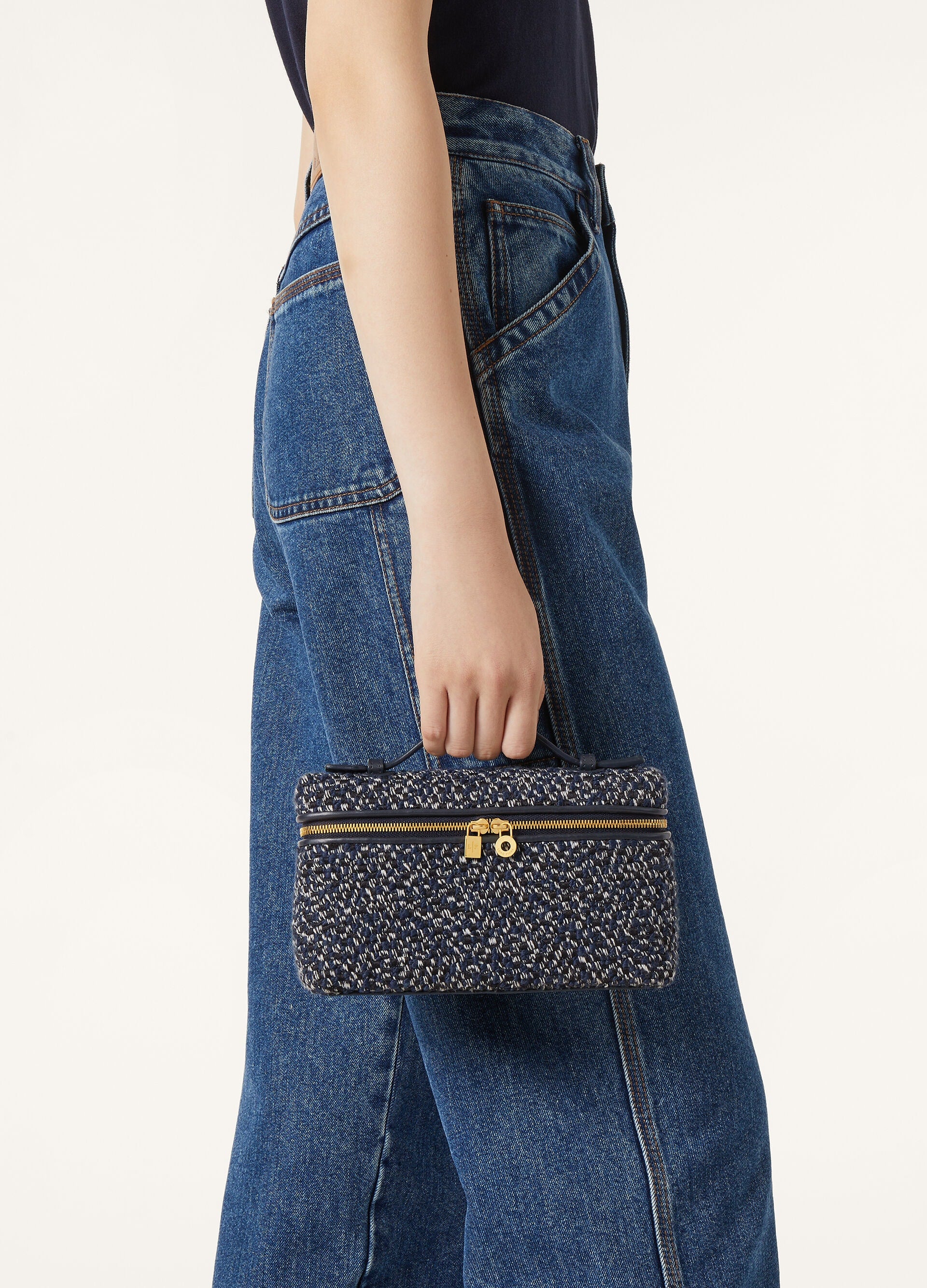 Extra Pocket L19 - Cobalt Noir/Navy Blue/Sun Gold
