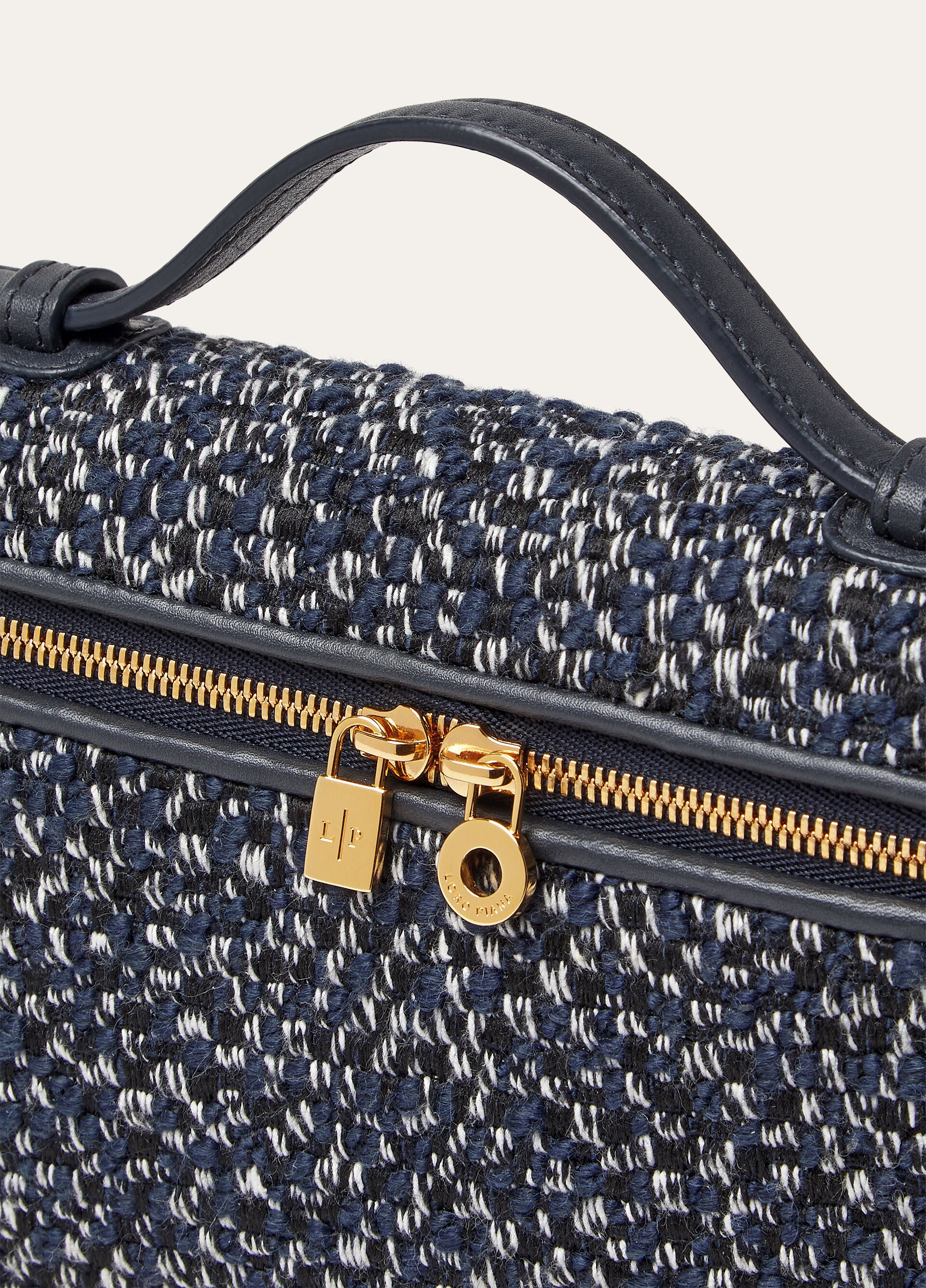 Extra Pocket L19 - Cobalt Noir/Navy Blue/Sun Gold