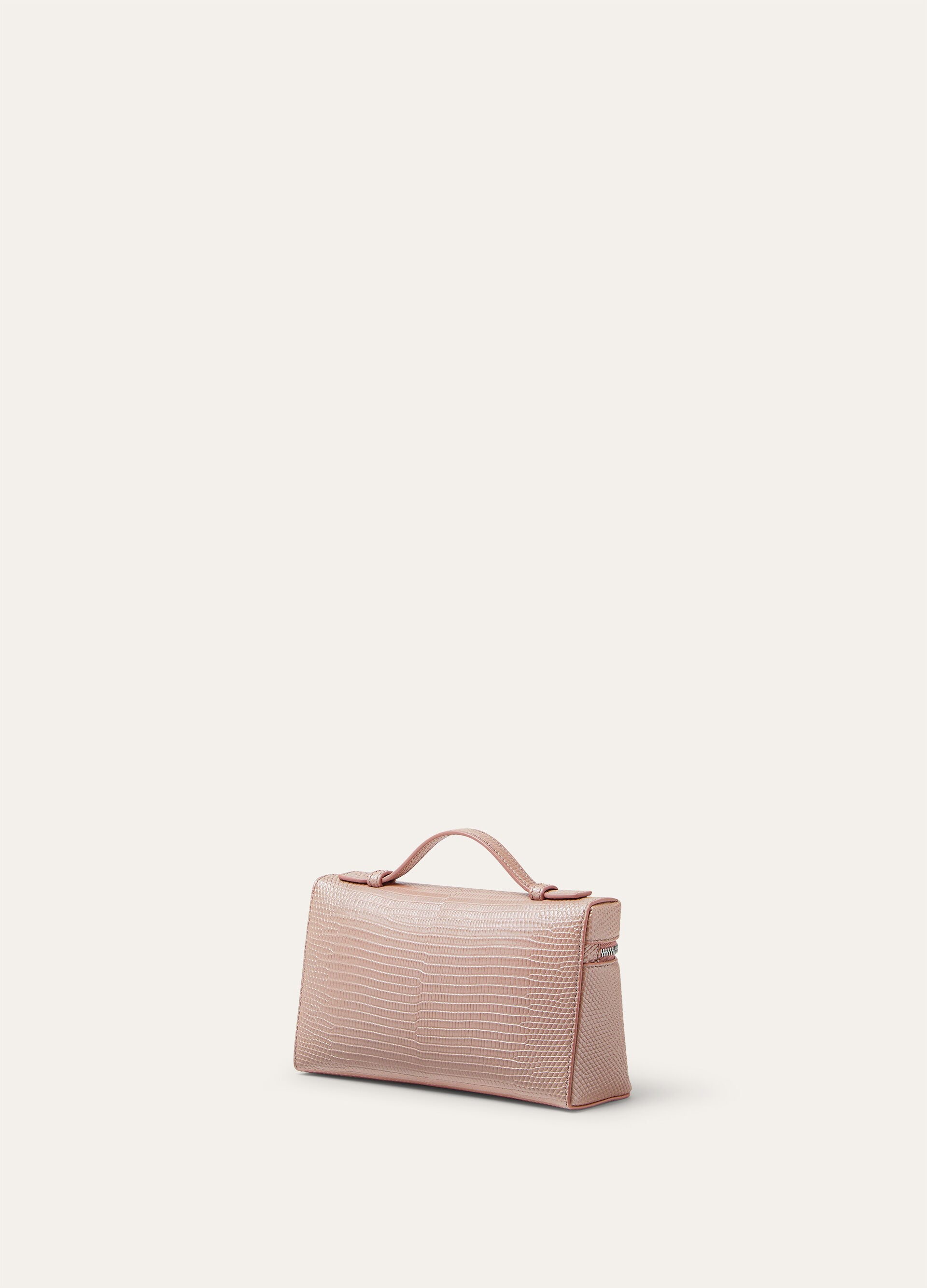 Extra Pocket L19 - Pearly Pink/Antique Silver