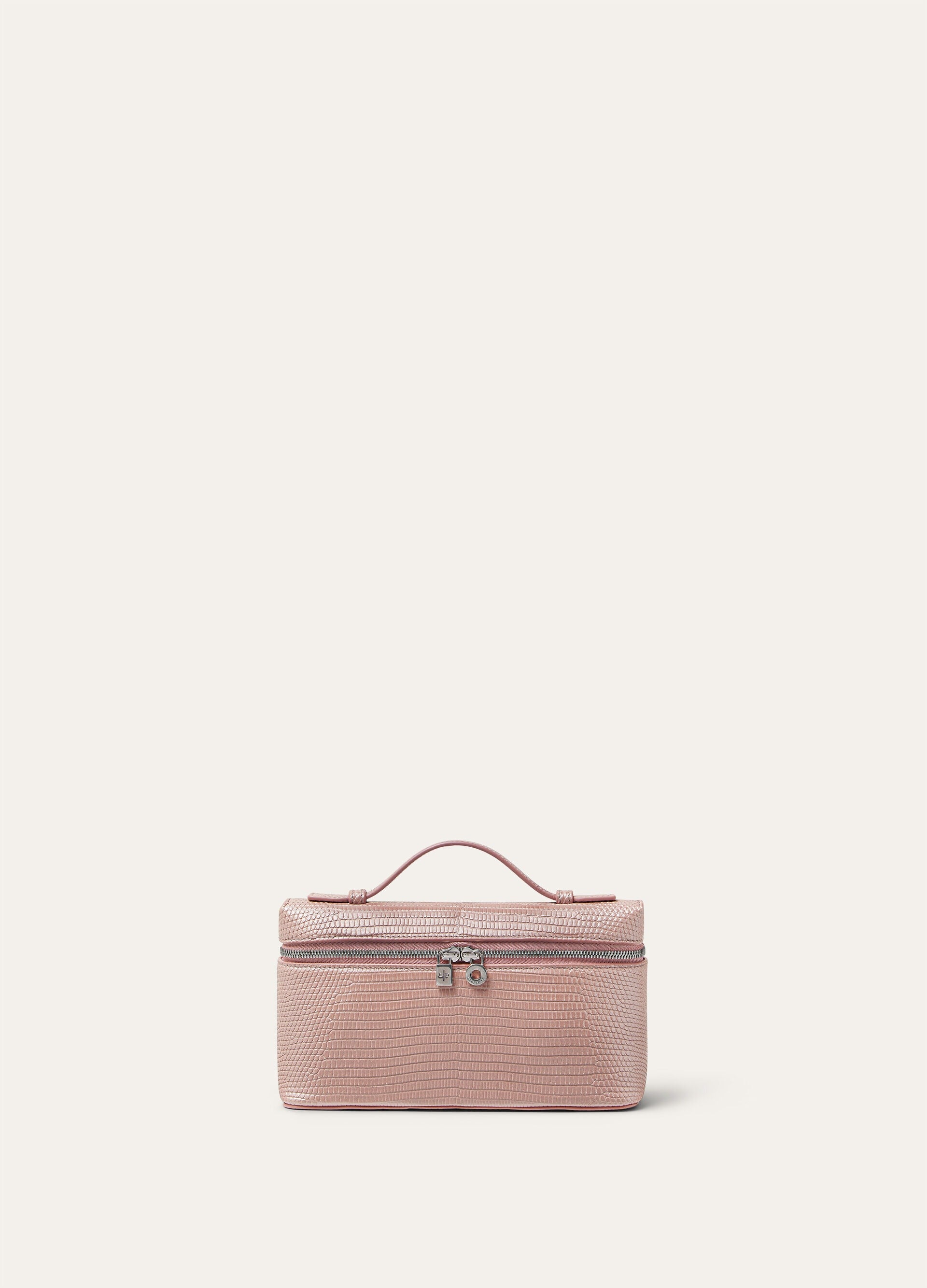 Extra Pocket L19 - Pearly Pink/Antique Silver