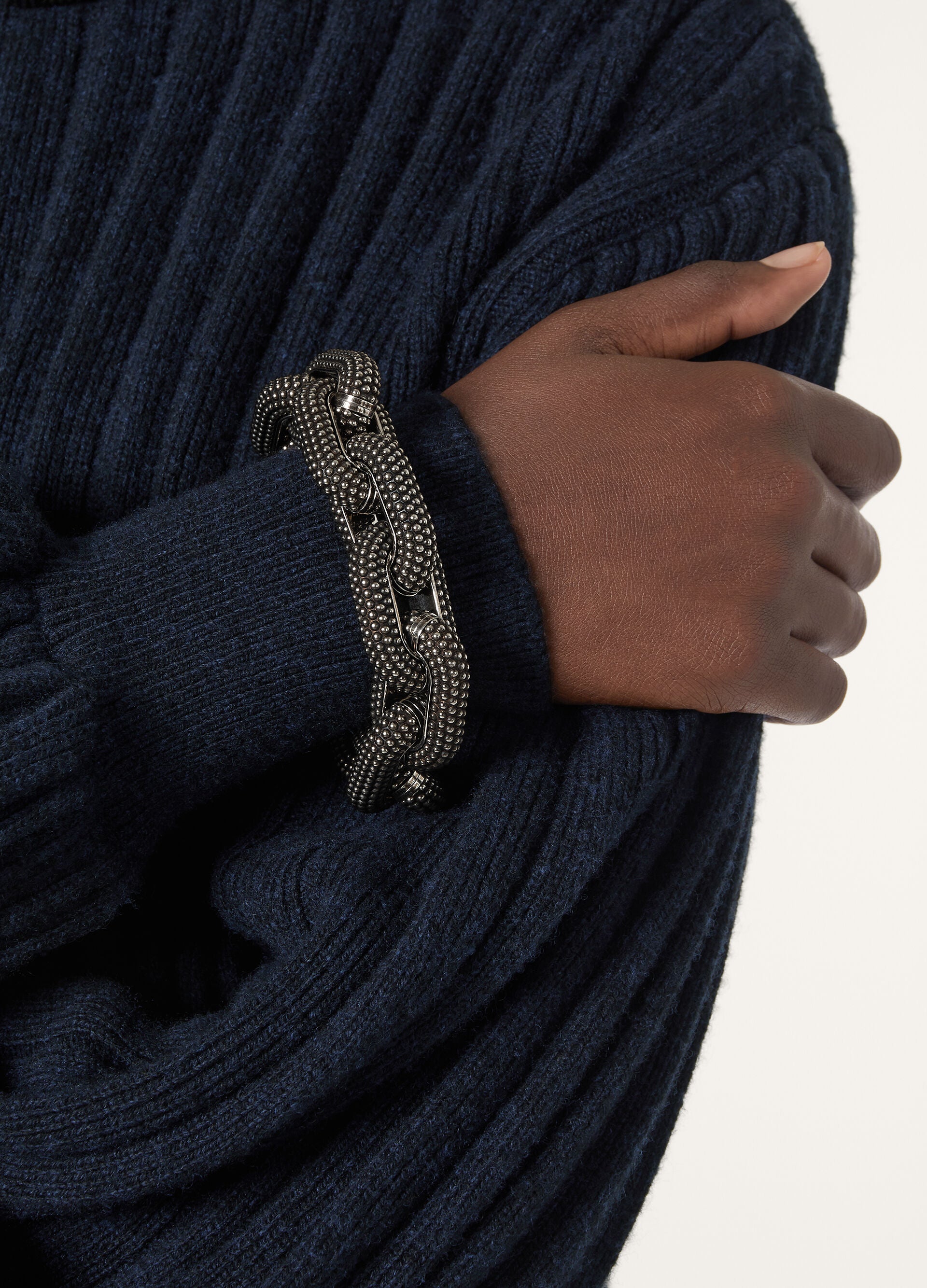 Bubble Chain Bracelet - Jewel Palladio Riscoperto