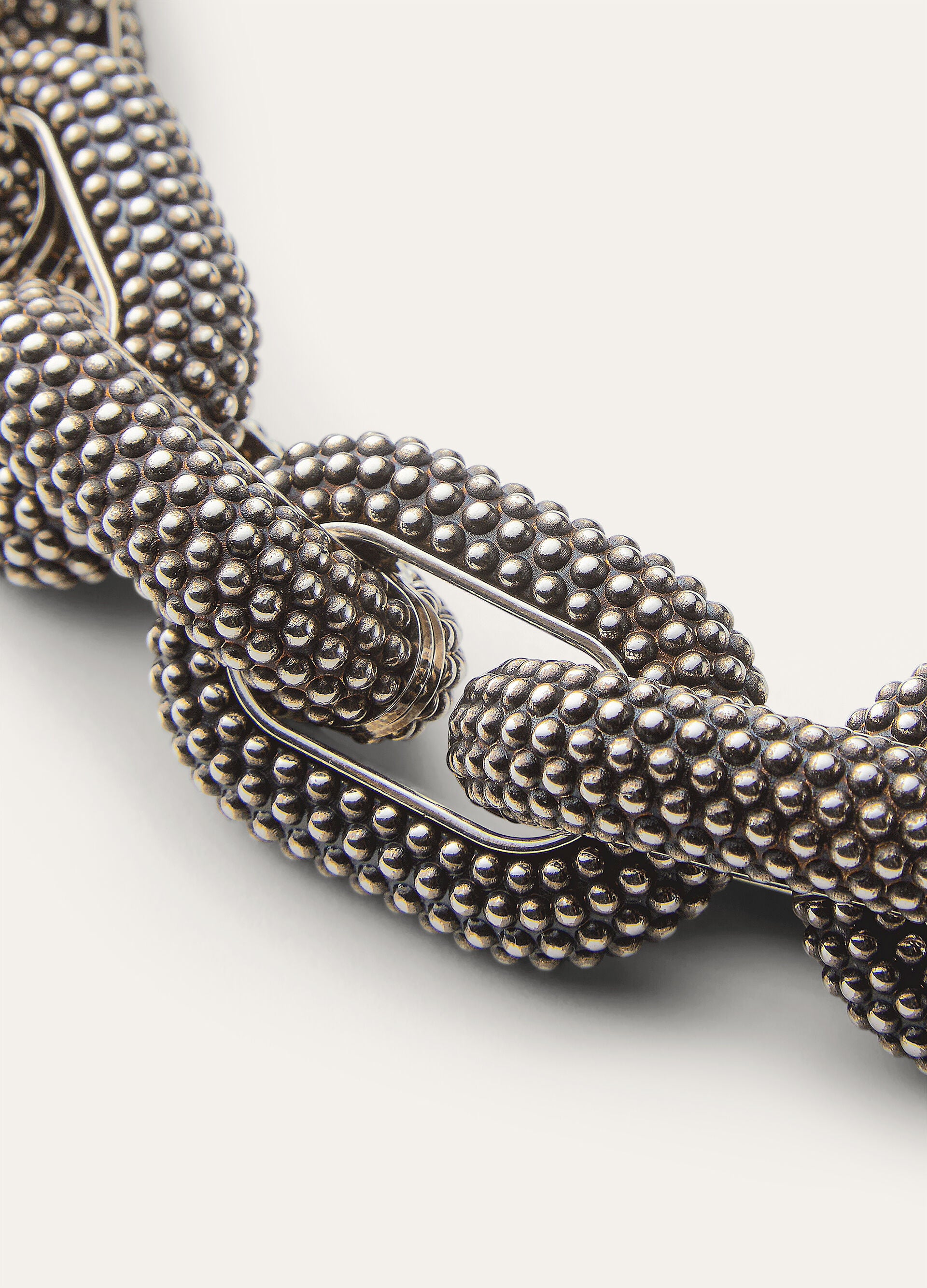Bubble Chain Bracelet - Jewel Palladio Riscoperto