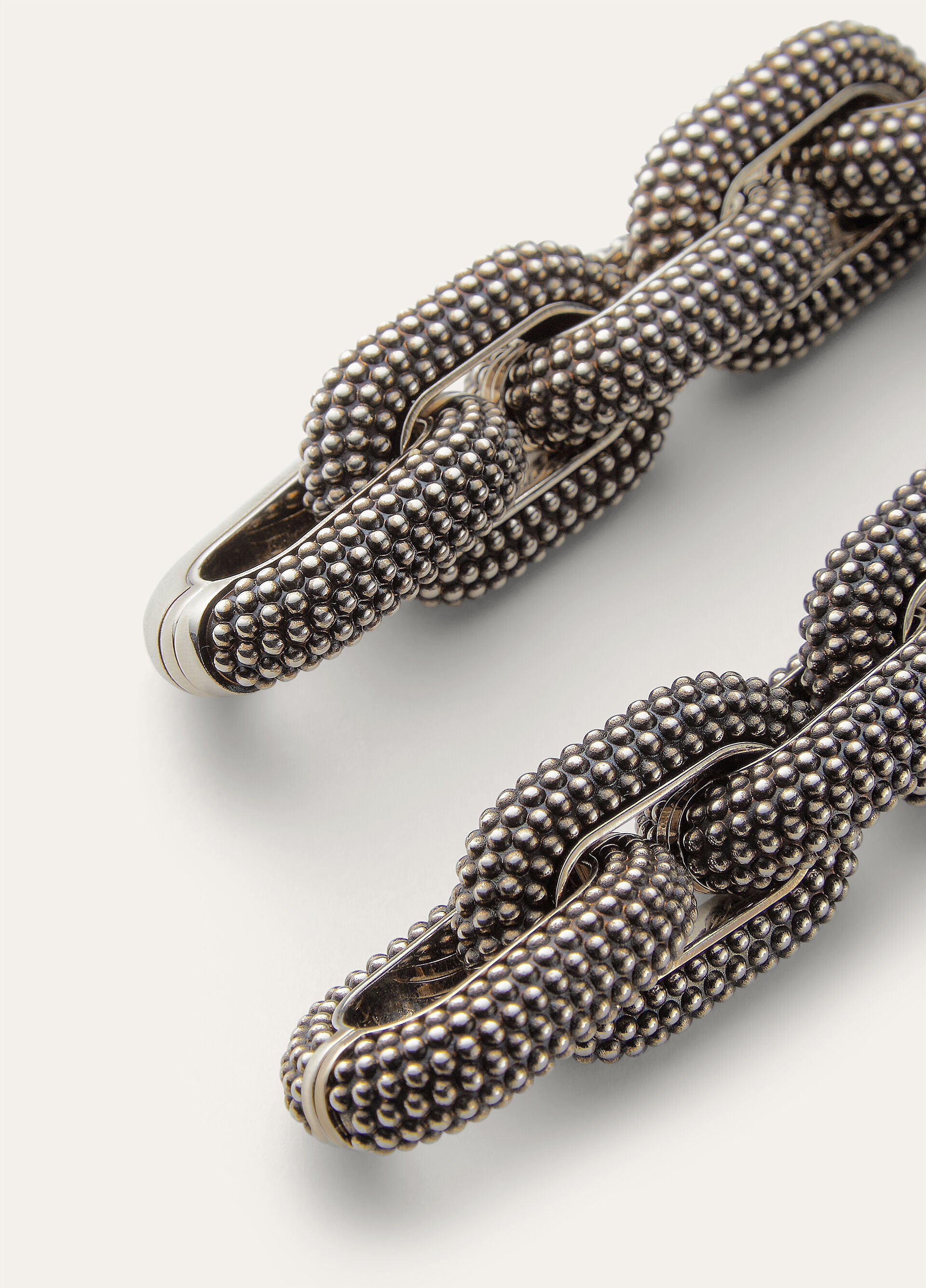 Bubble Chain Bracelet - Jewel Palladio Riscoperto