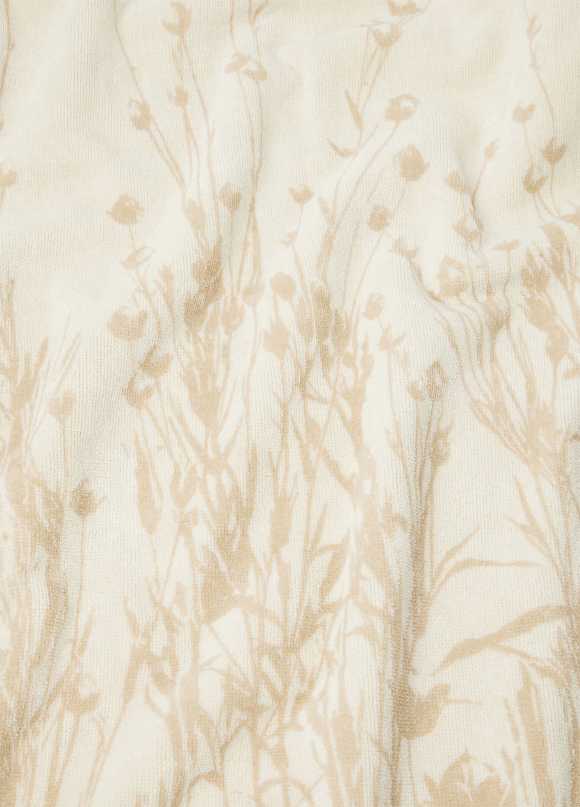 Campo di Lino Beach Towel - Shaded White/Zen