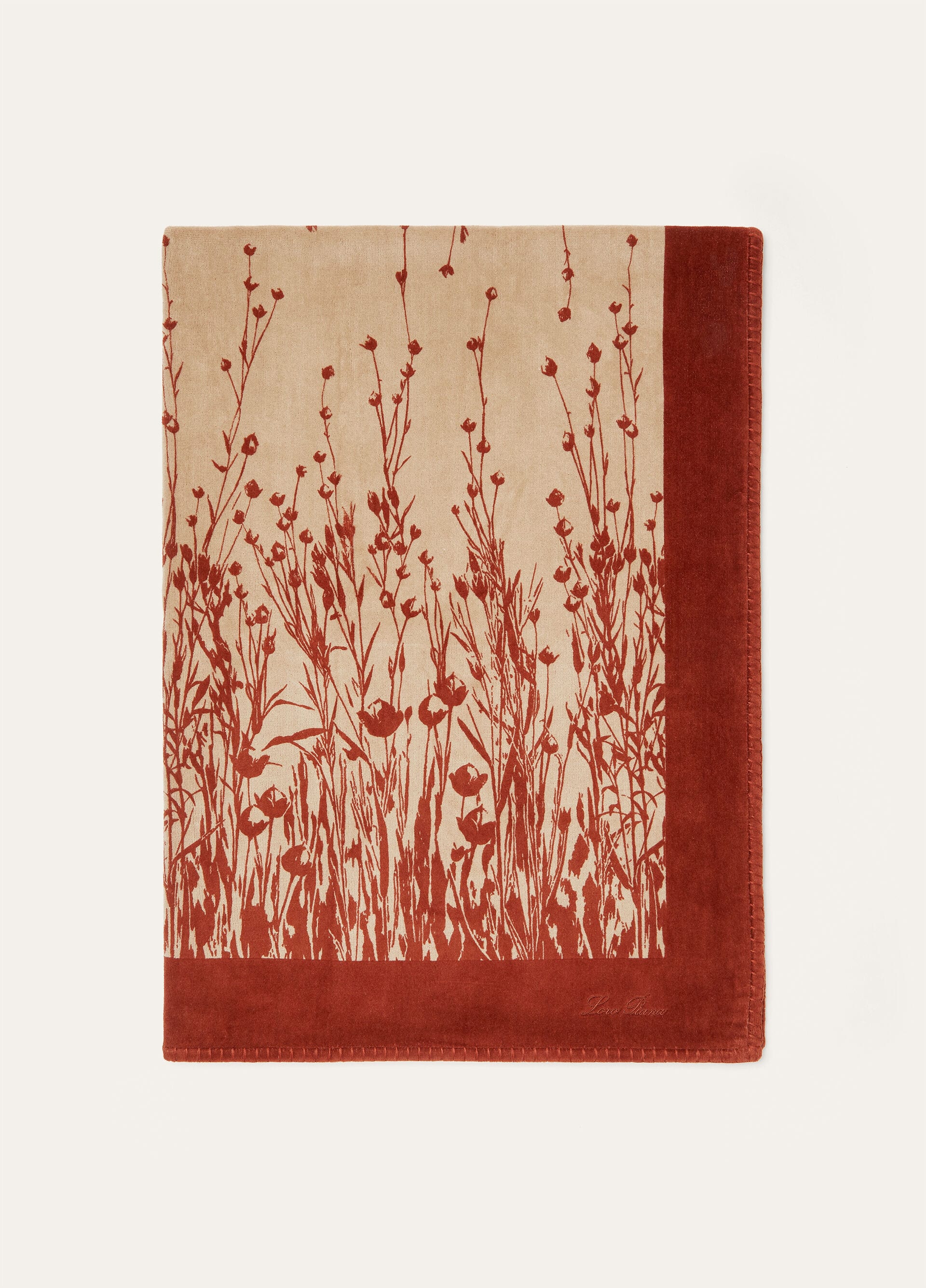 Campo di Lino Beach Towel - Zen/Kummel LP