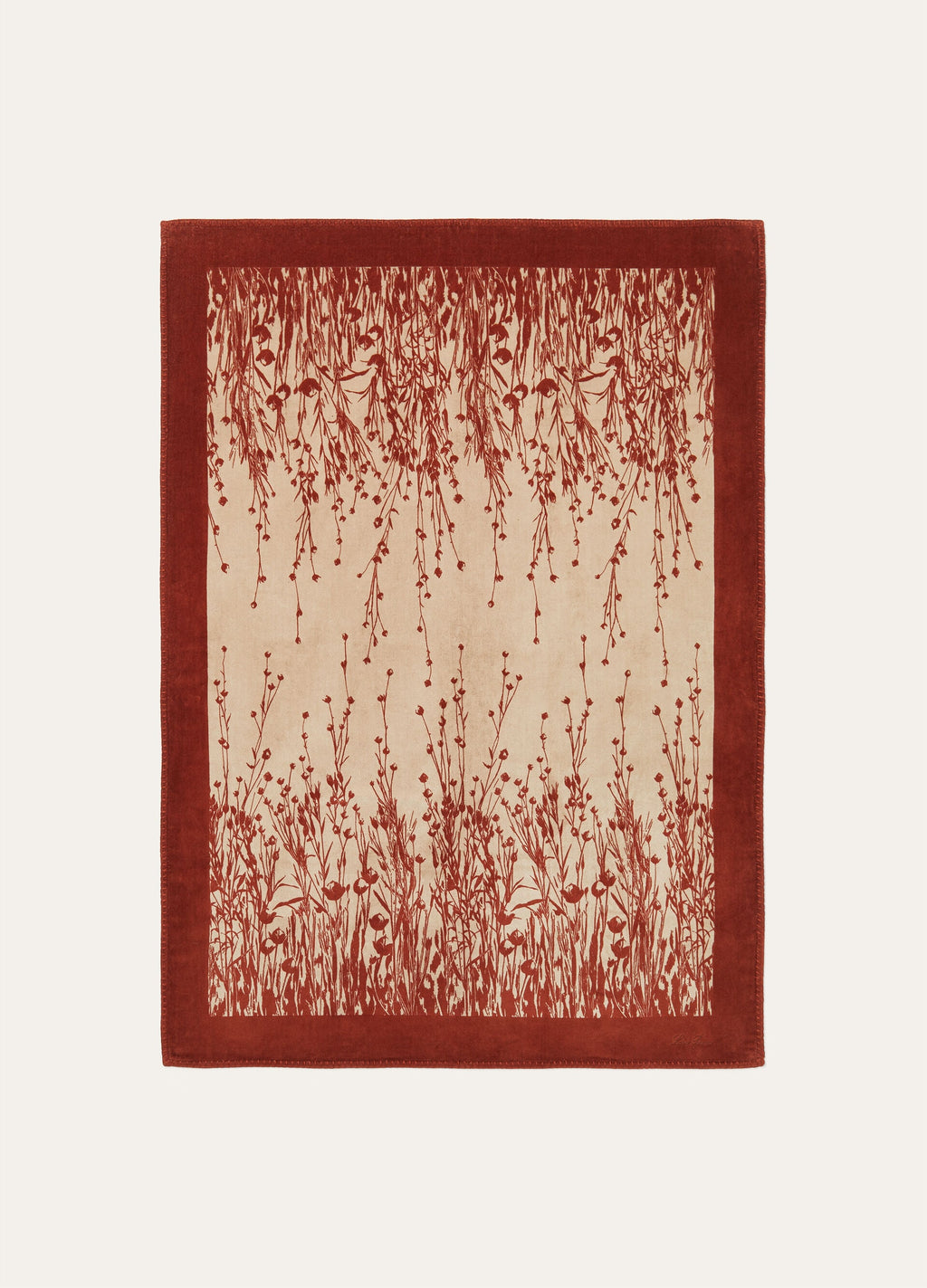 Campo di Lino Beach Towel - Zen/Kummel LP