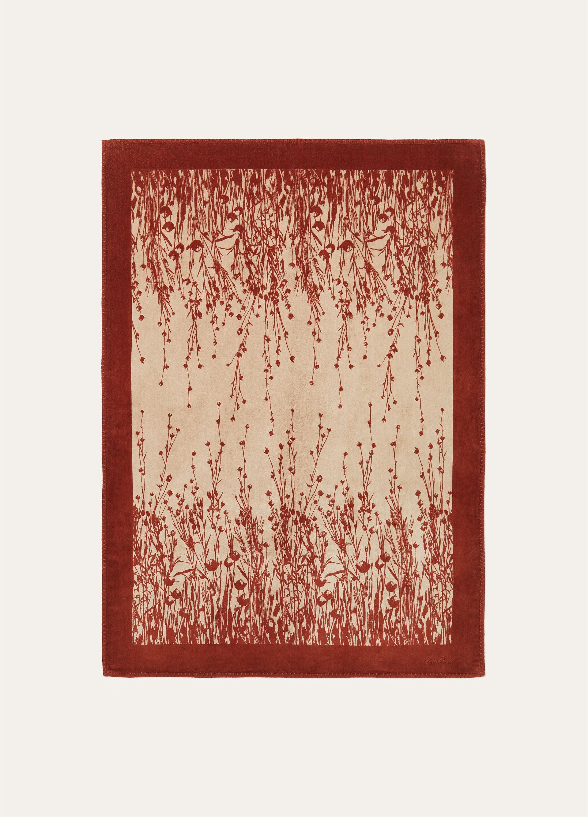 Campo di Lino Beach Towel - Zen/Kummel LP