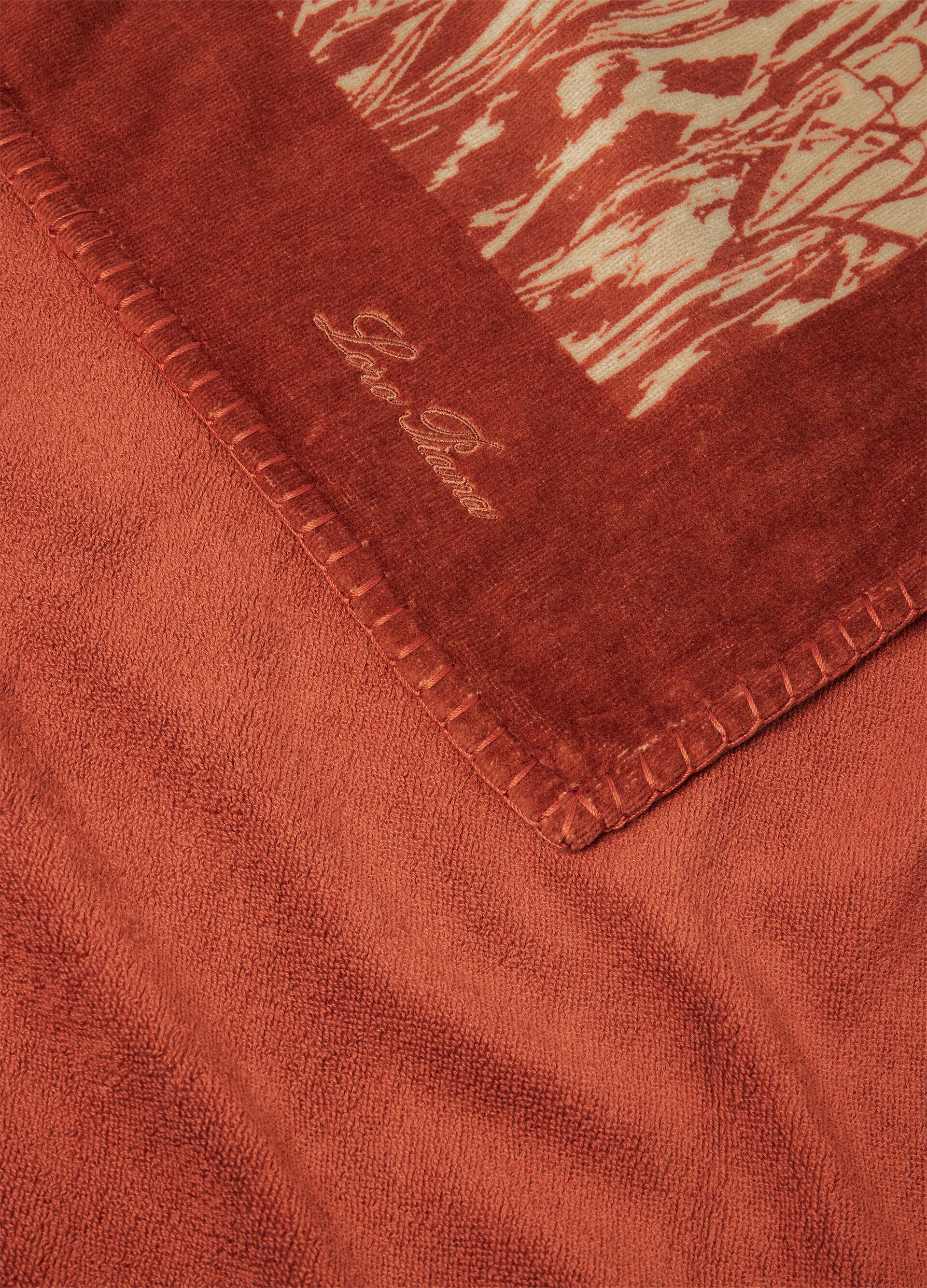 Campo di Lino Beach Towel - Zen/Kummel LP