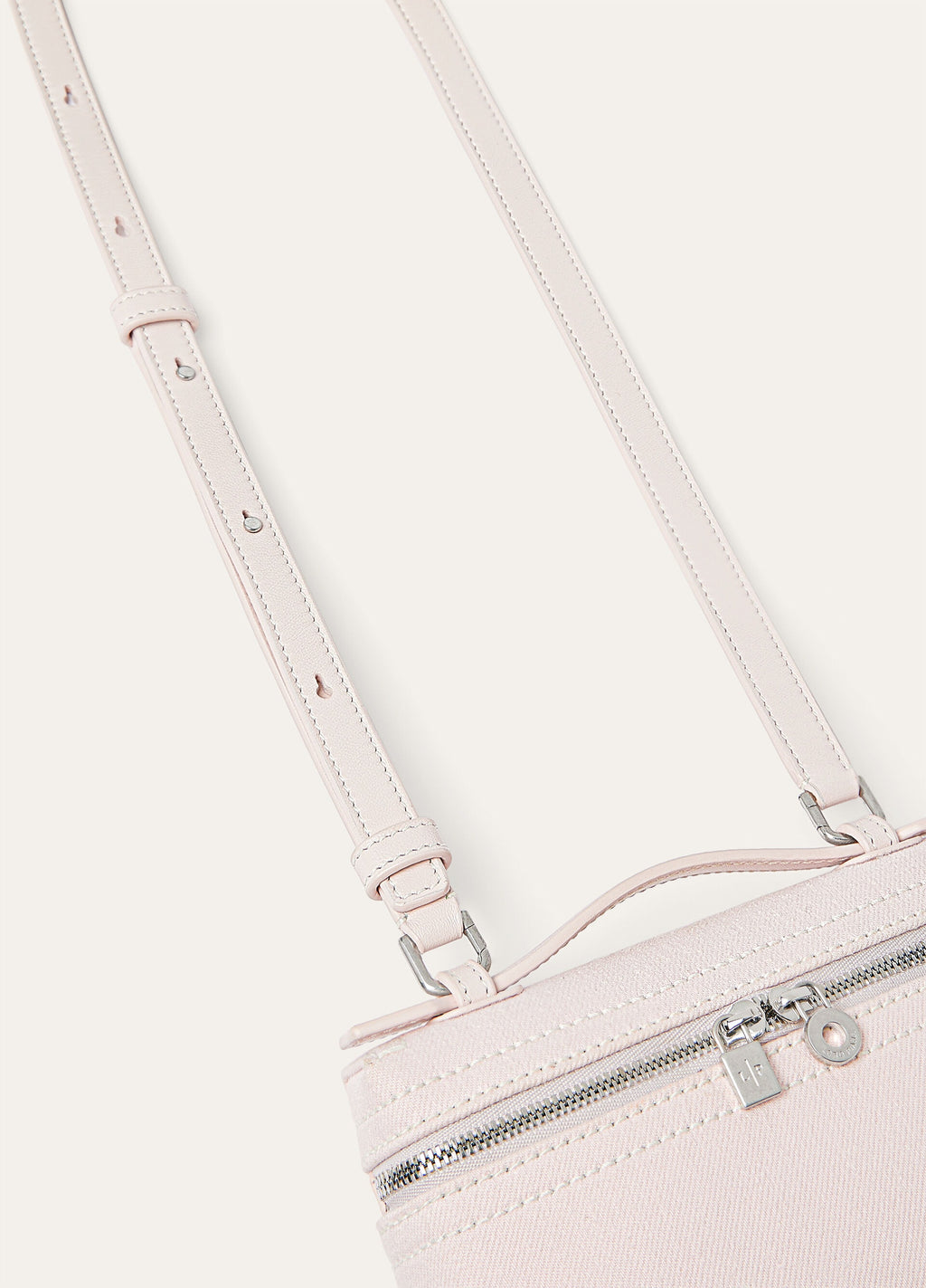 Kid's Extra Pocket L16 - Pink/Whisper Pink/Antique Silver