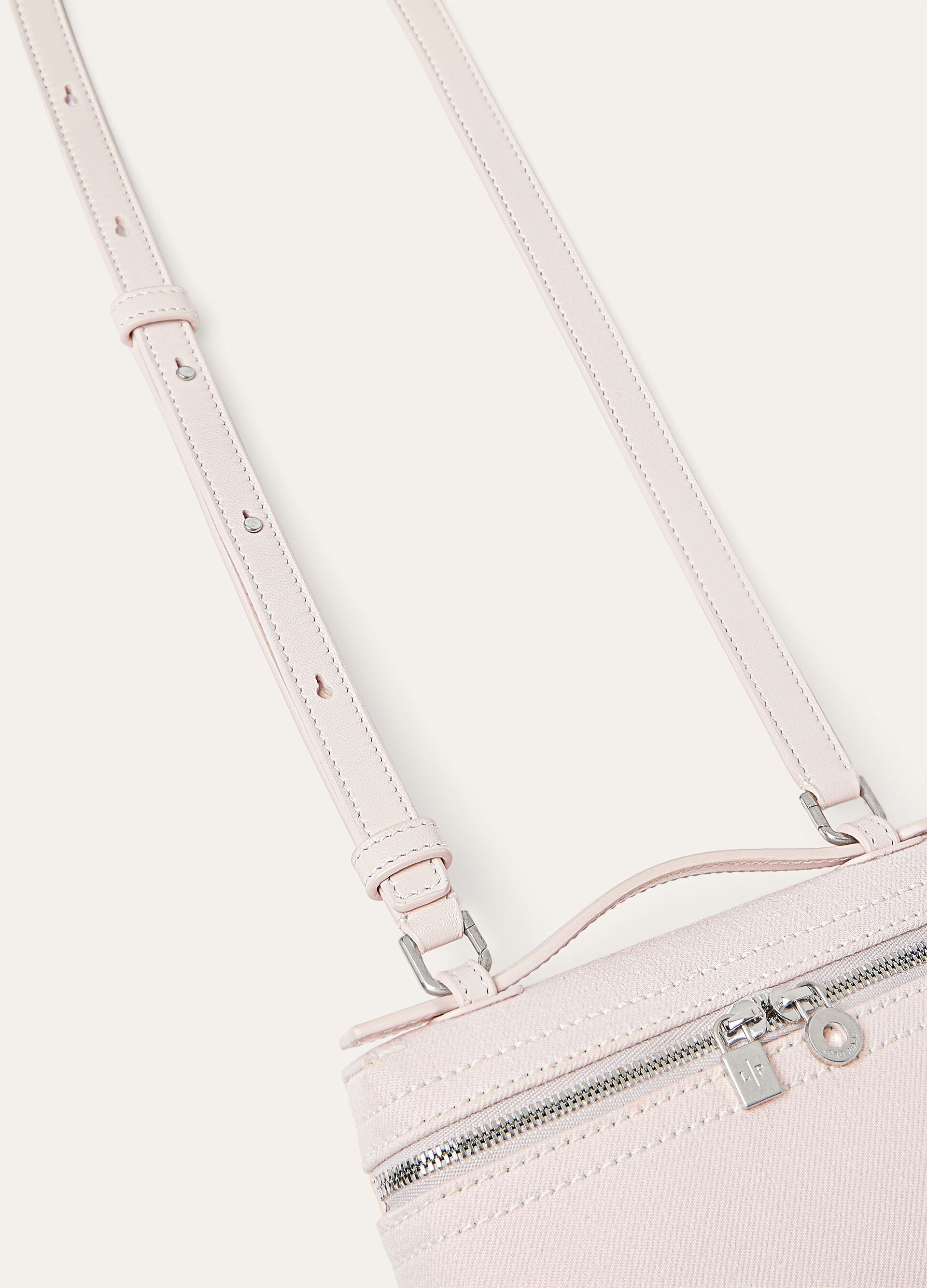 Kid's Extra Pocket L16 - Pink/Whisper Pink/Antique Silver