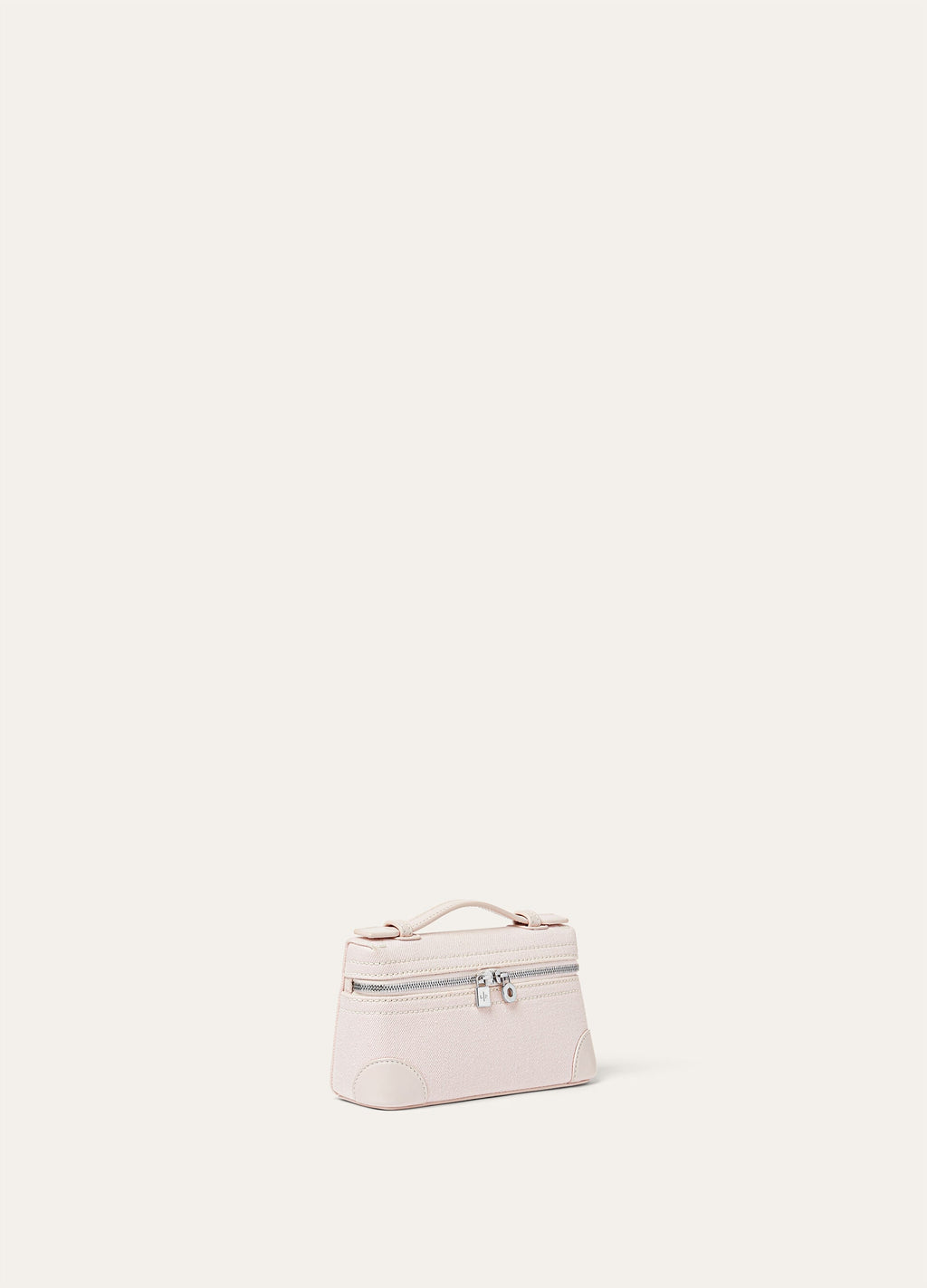 Kid's Extra Pocket L16 - Pink/Whisper Pink/Antique Silver