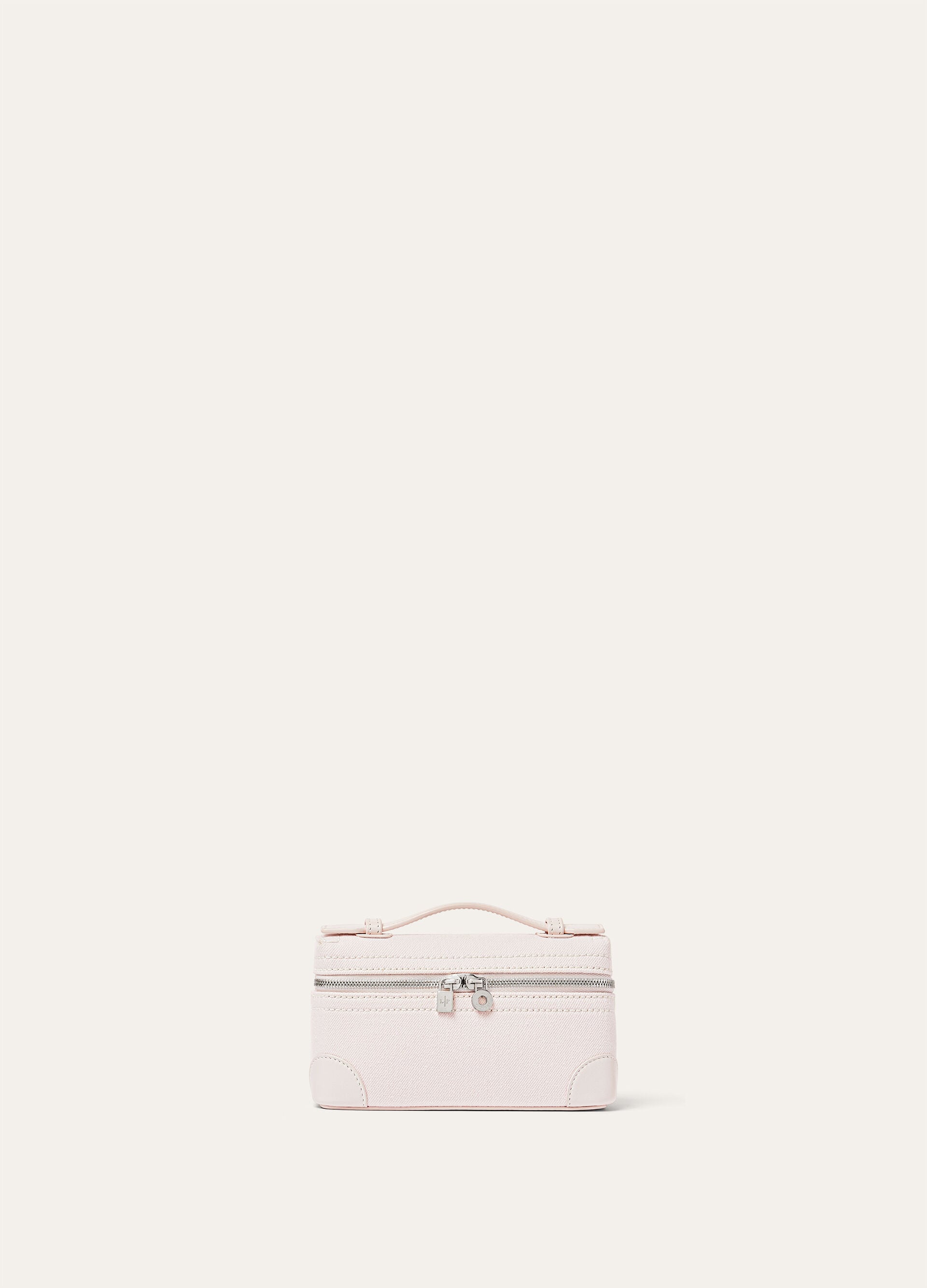 Kid's Extra Pocket L16 - Pink/Whisper Pink/Antique Silver