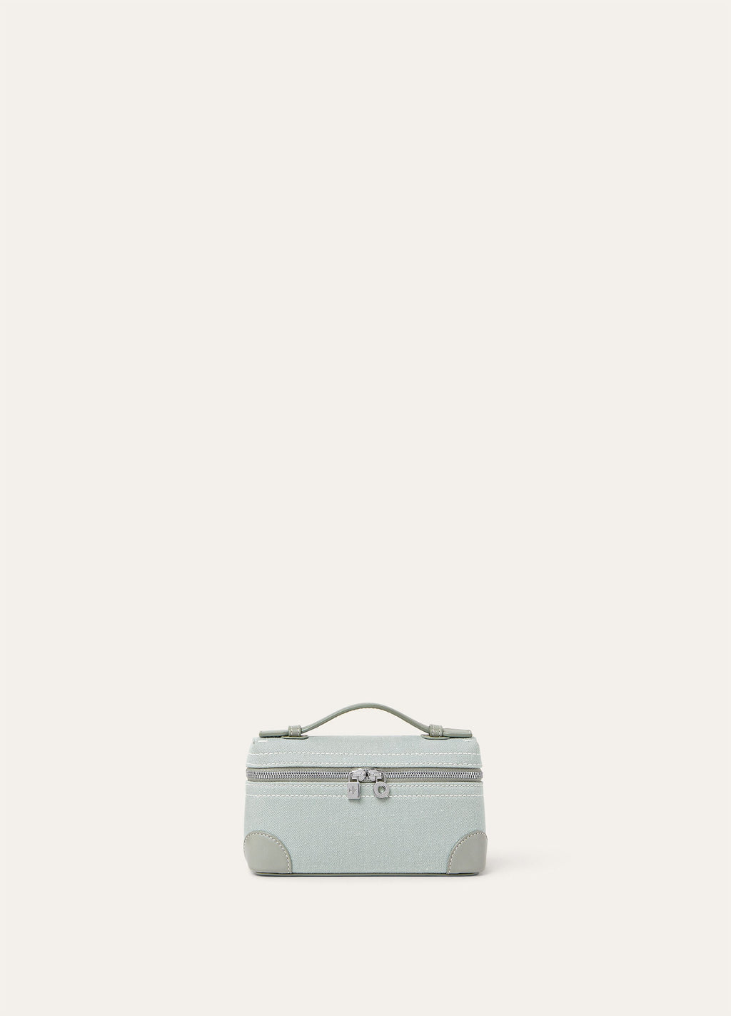 Kid's Extra Pocket L16 - Green Eucalyptus/Antique Silver