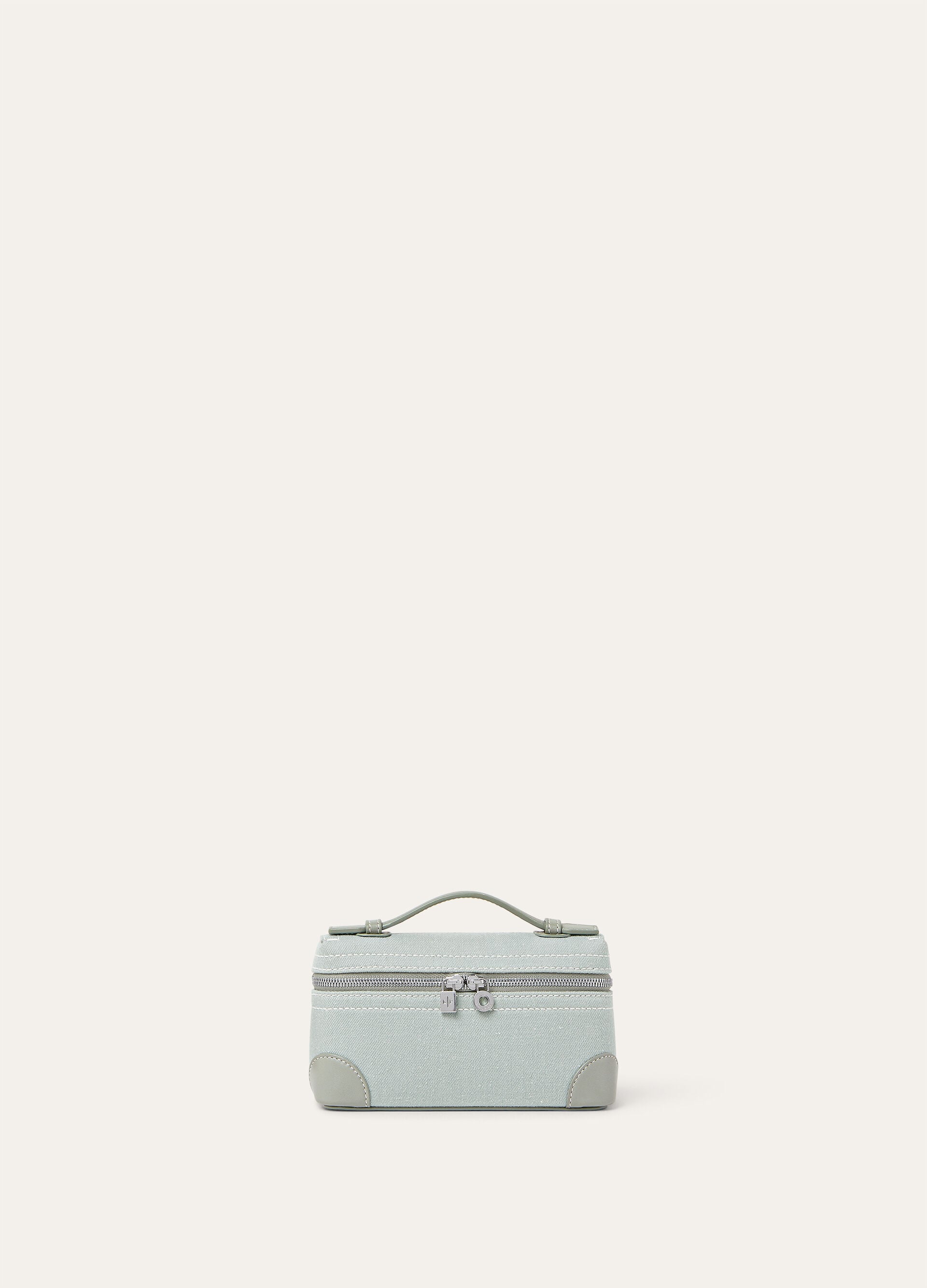 Kid's Extra Pocket L16 - Green Eucalyptus/Antique Silver