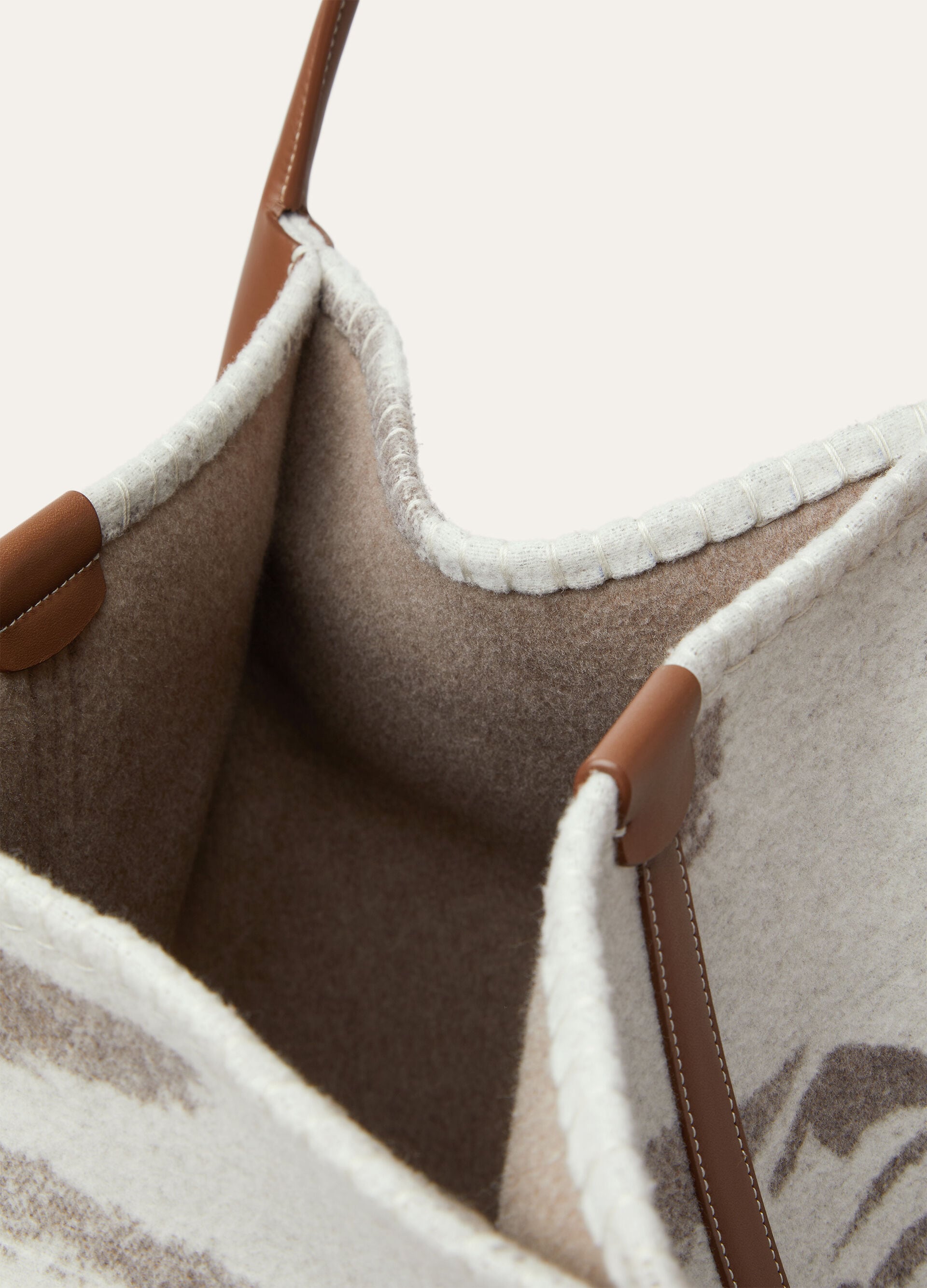 Extra Large Bale Hobo Bag - Misty Grey/Winter Gravel/Mole/Sun Gold